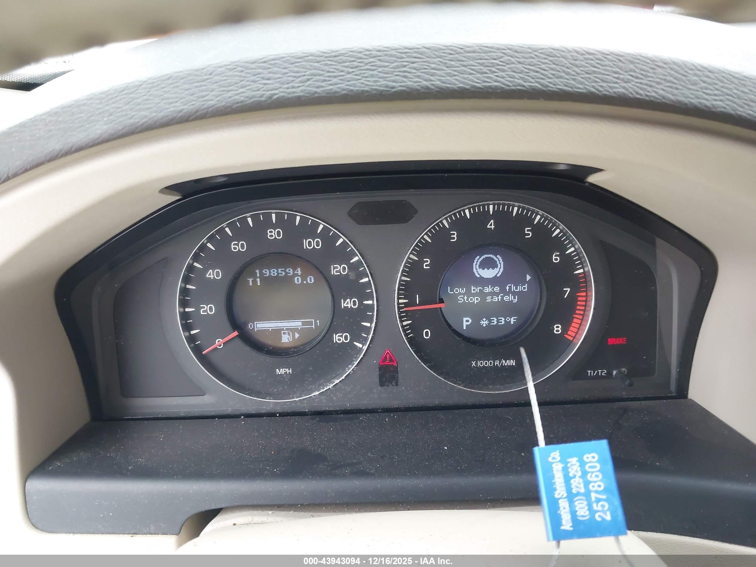 VOLVO S80 image 7