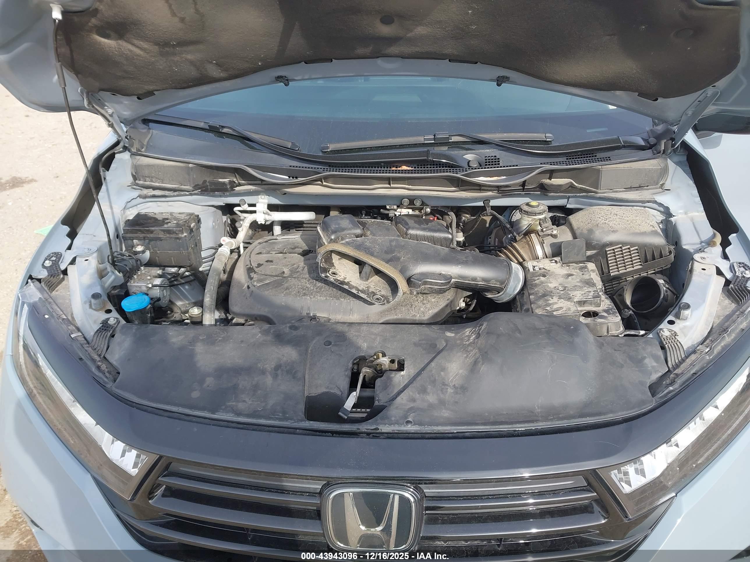 HONDA ODYSSEY image 10