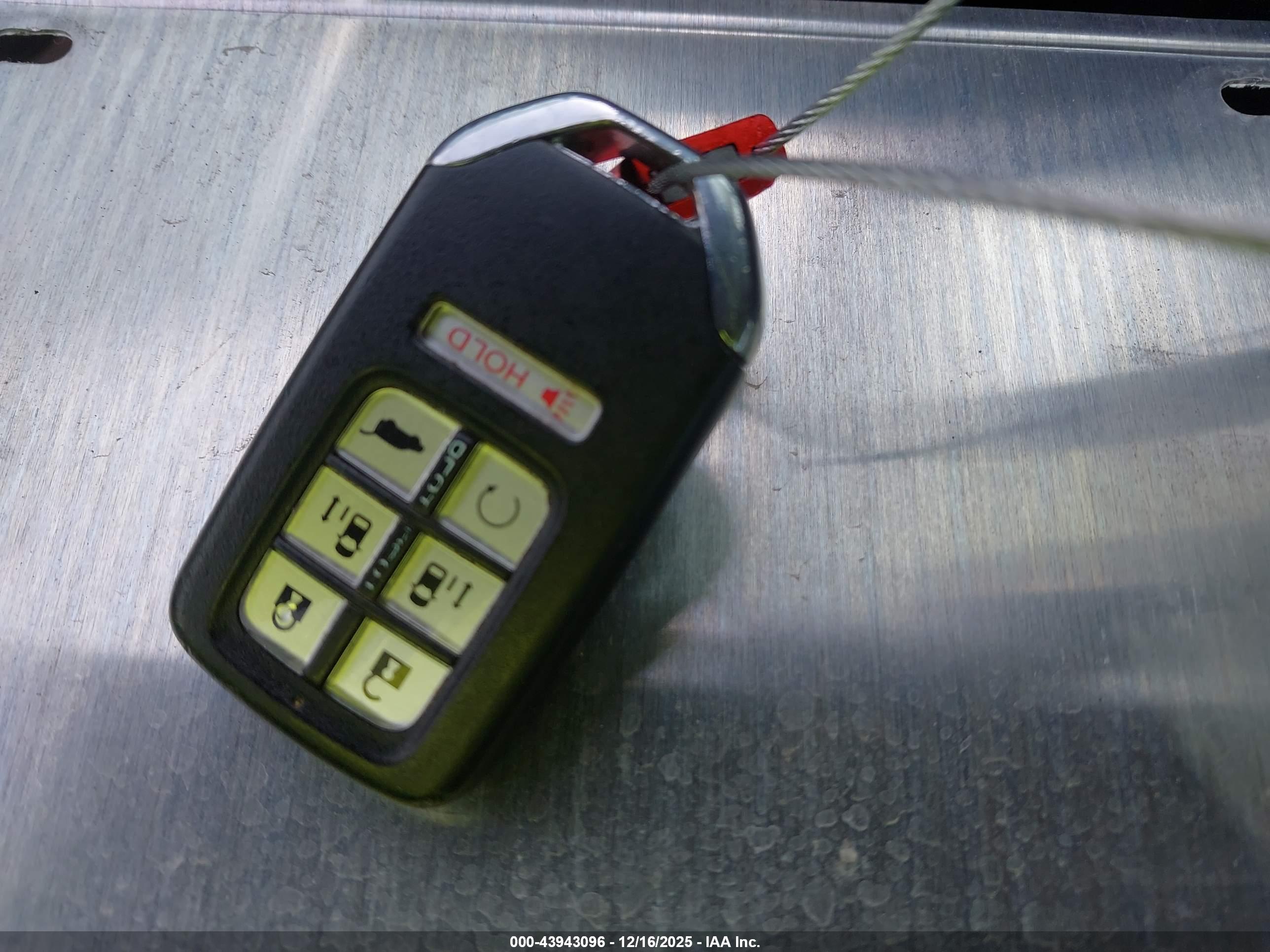 HONDA ODYSSEY image 11