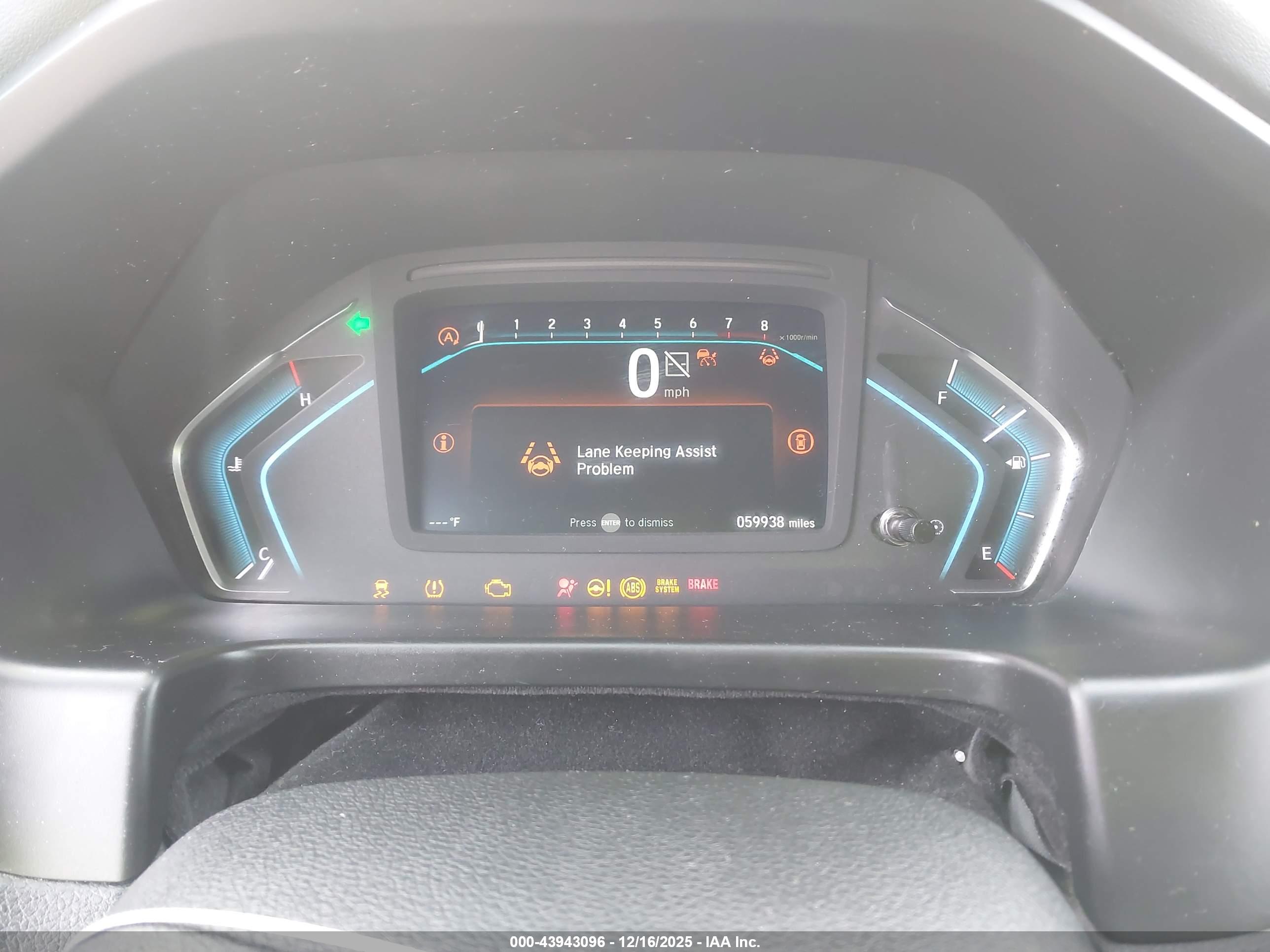 HONDA ODYSSEY image 7