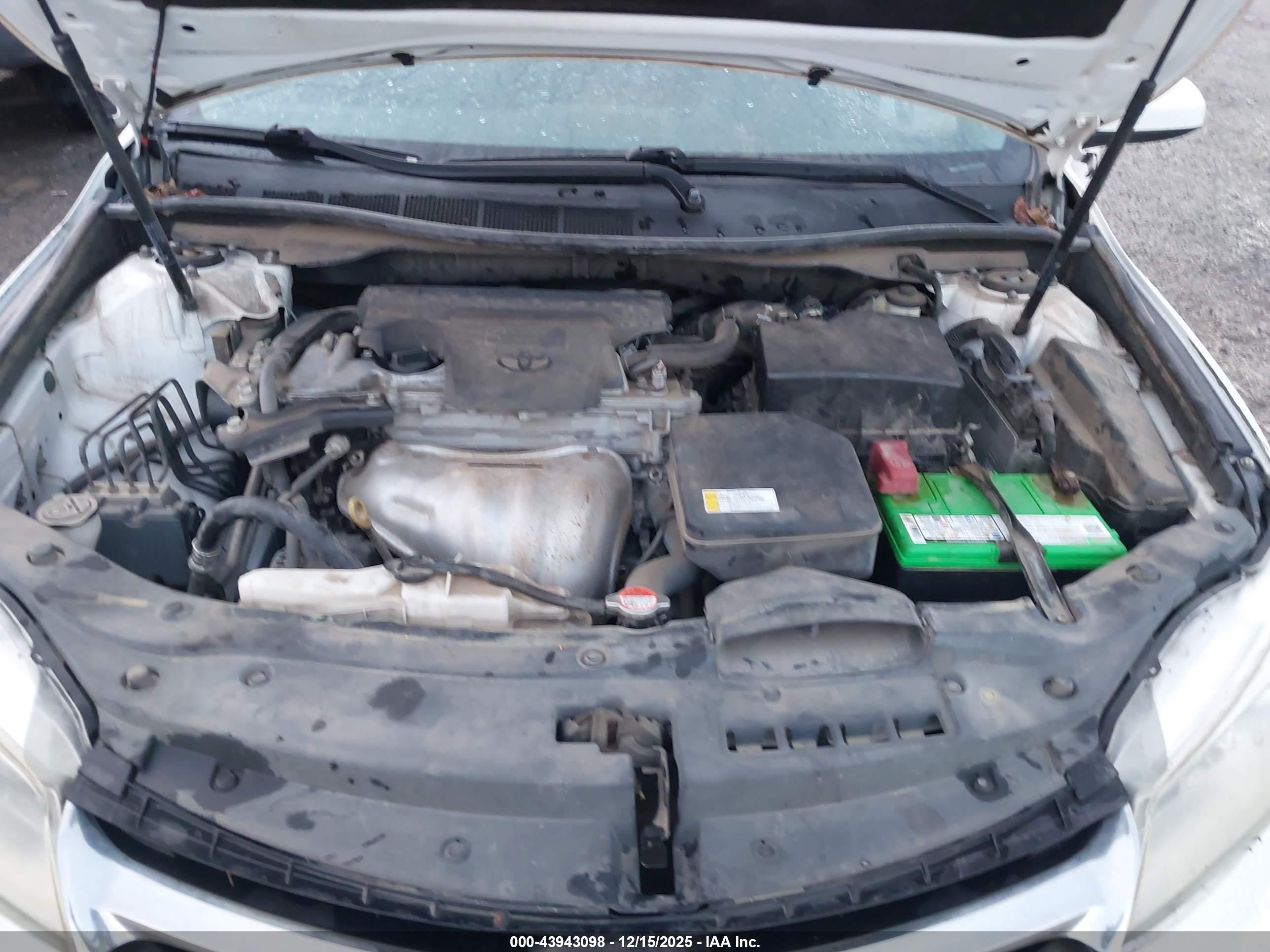 TOYOTA CAMRY image 10