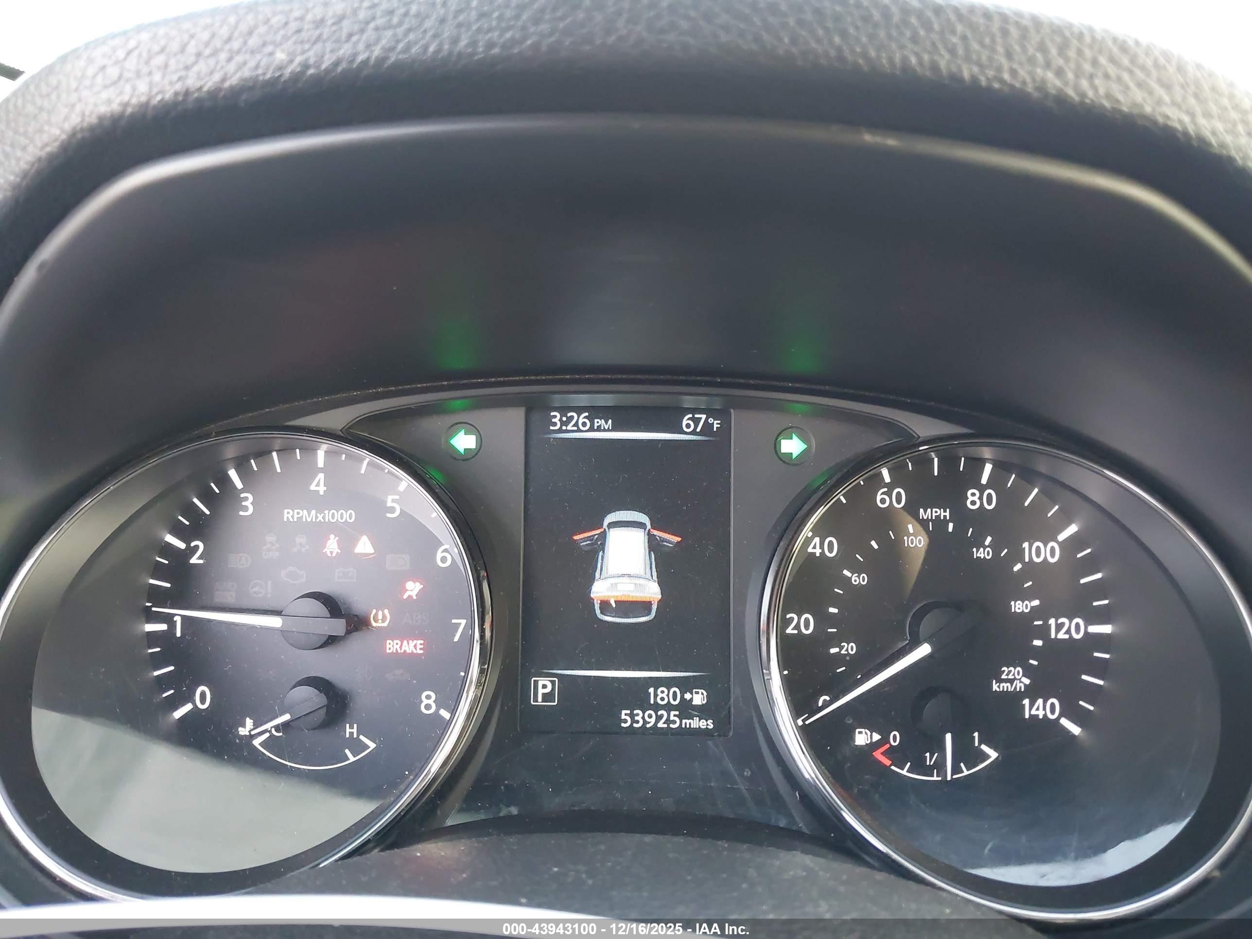 NISSAN ROGUE image 7