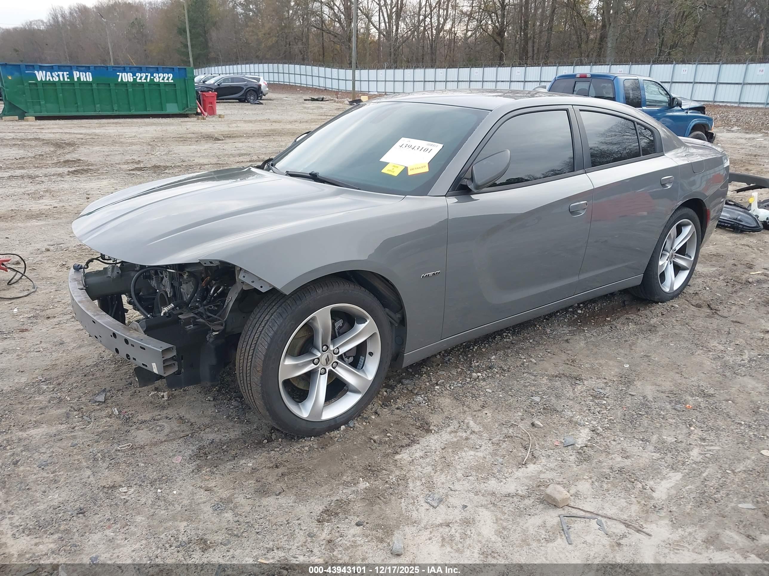 DODGE CHARGER image 2