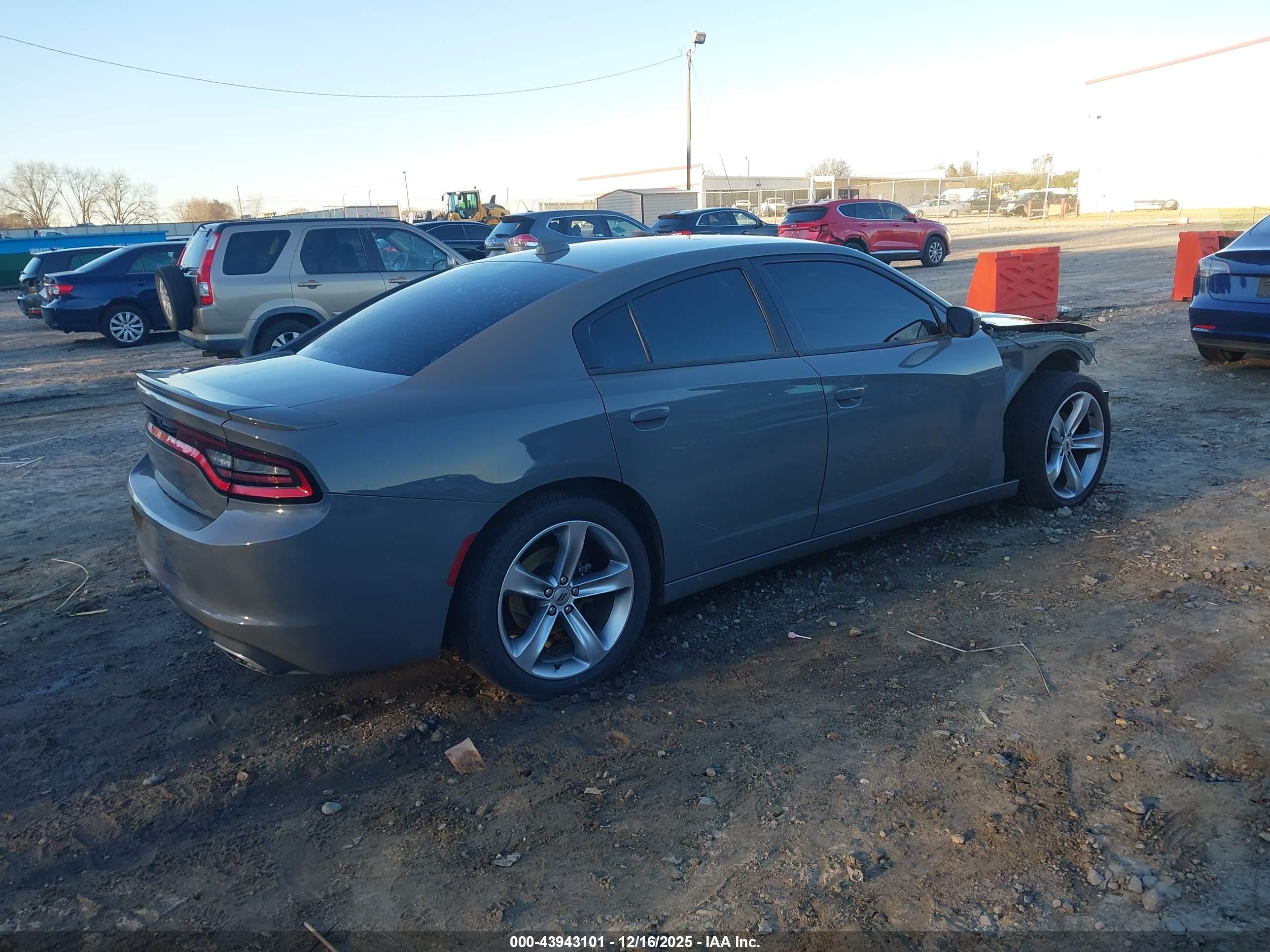 DODGE CHARGER image 4