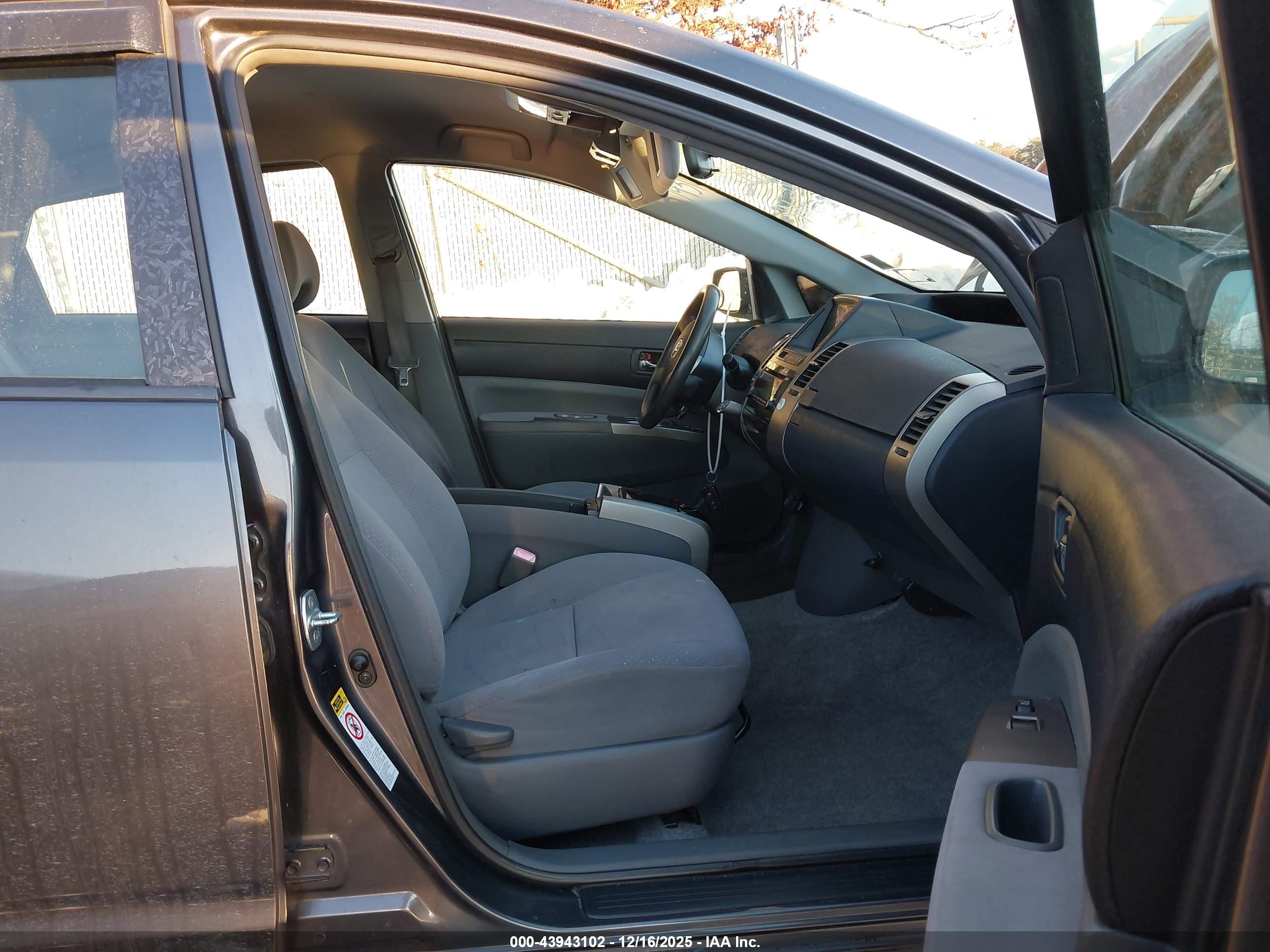 TOYOTA PRIUS image 5