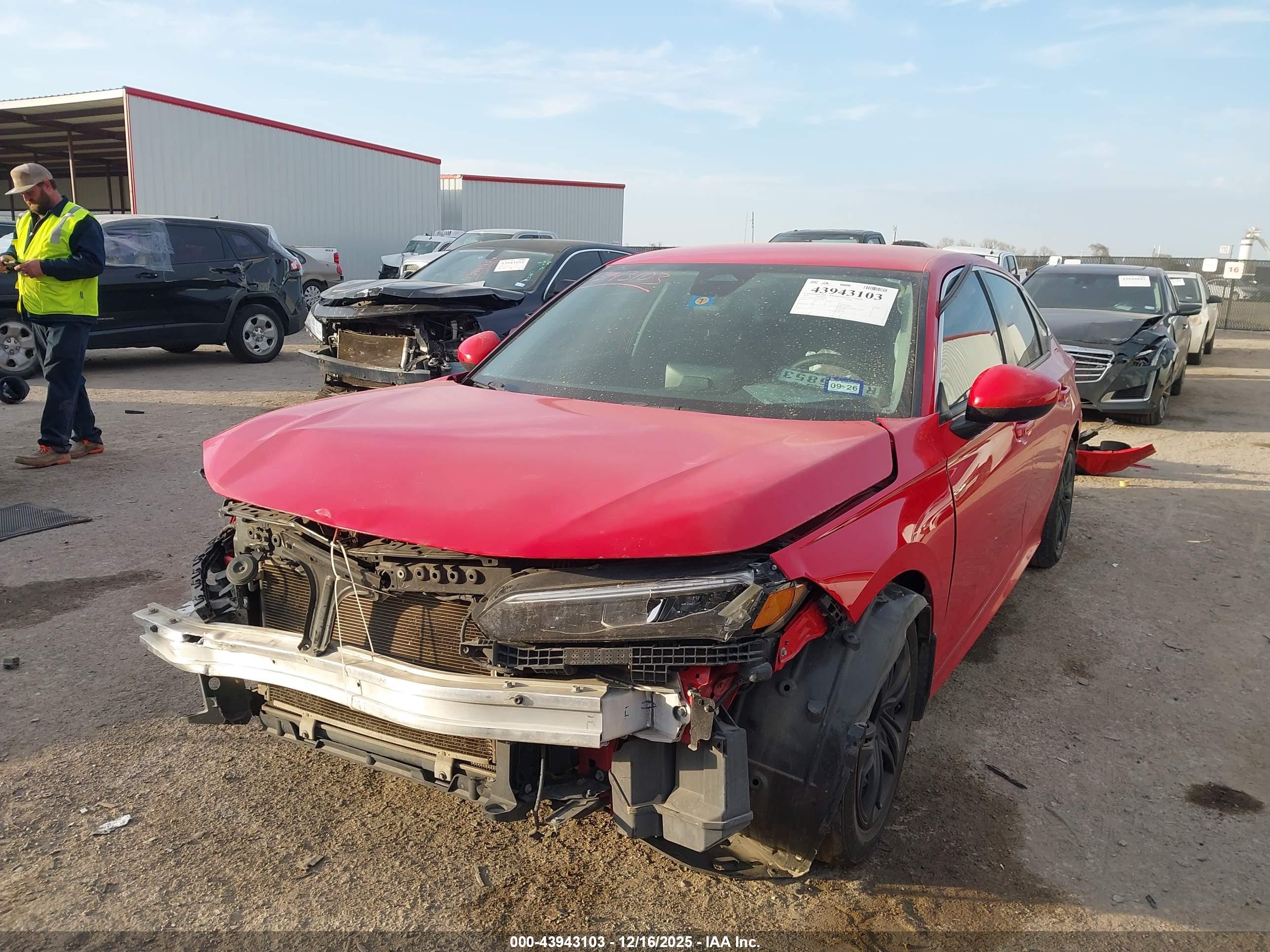HONDA CIVIC image 2