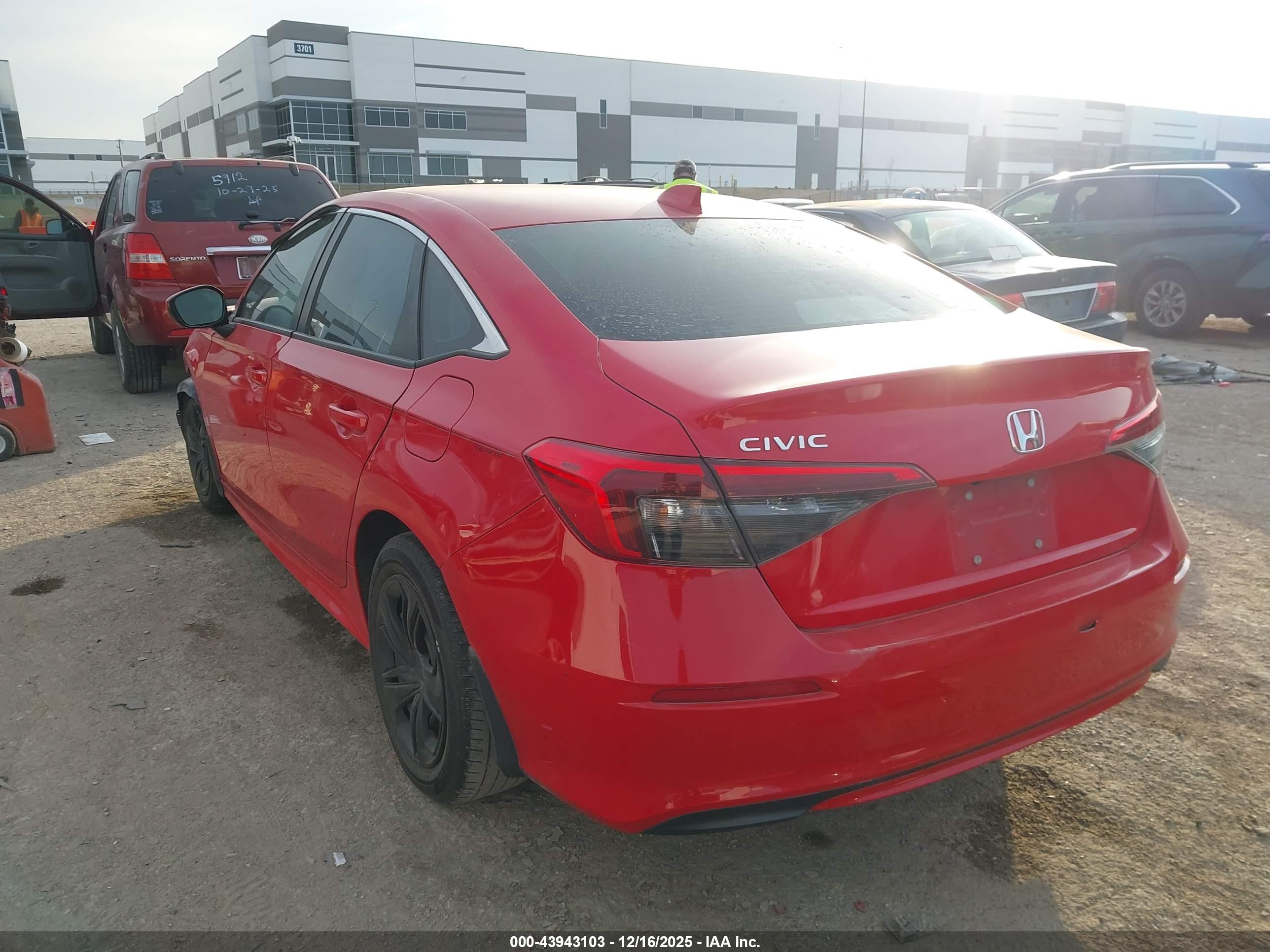 HONDA CIVIC image 3