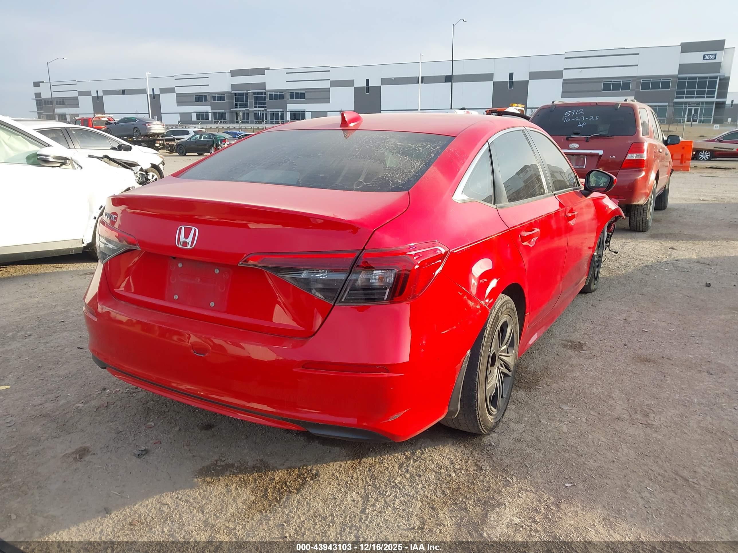 HONDA CIVIC image 4