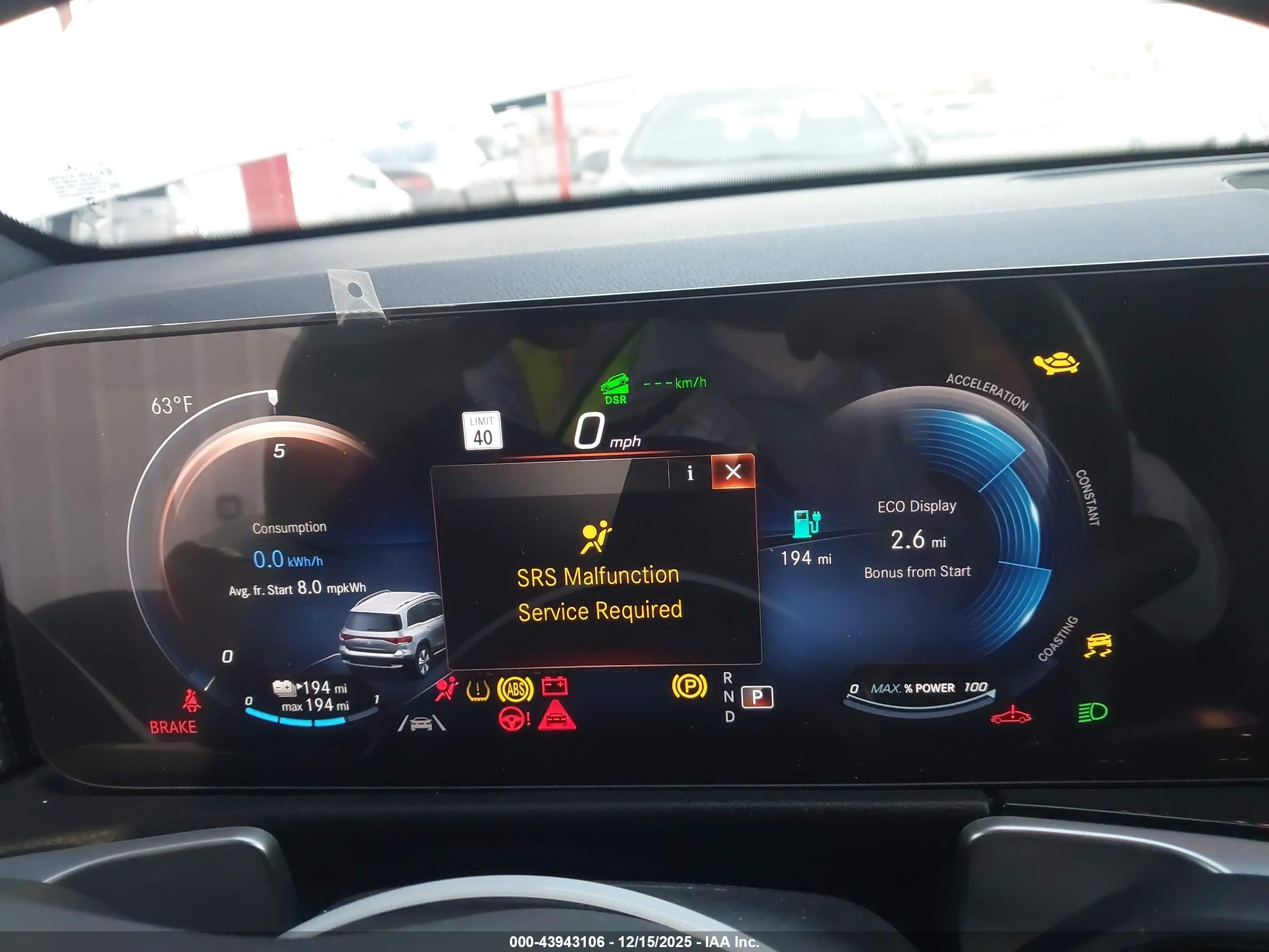MERCEDES-BENZ EQB image 7