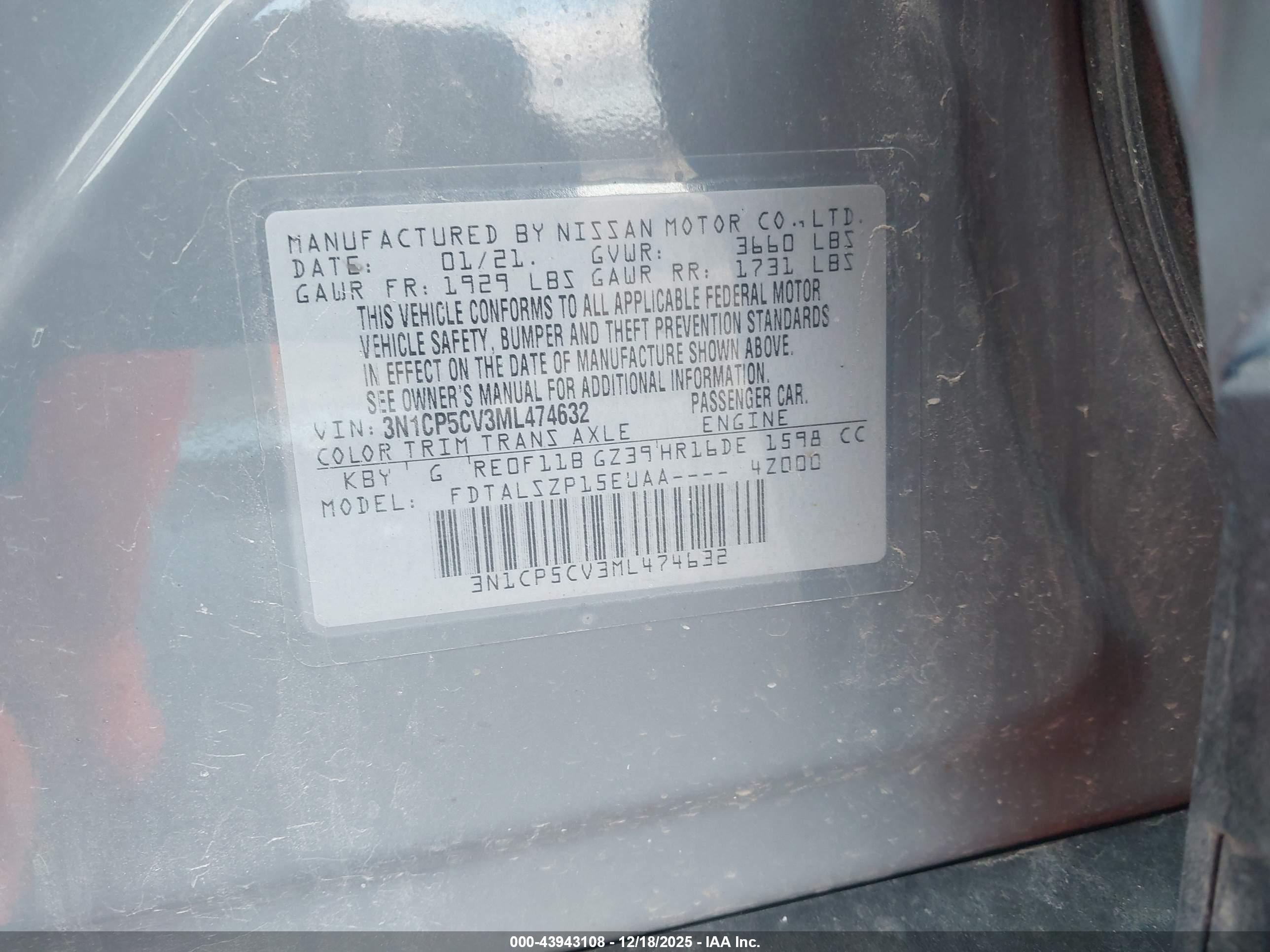 NISSAN KICKS image 9