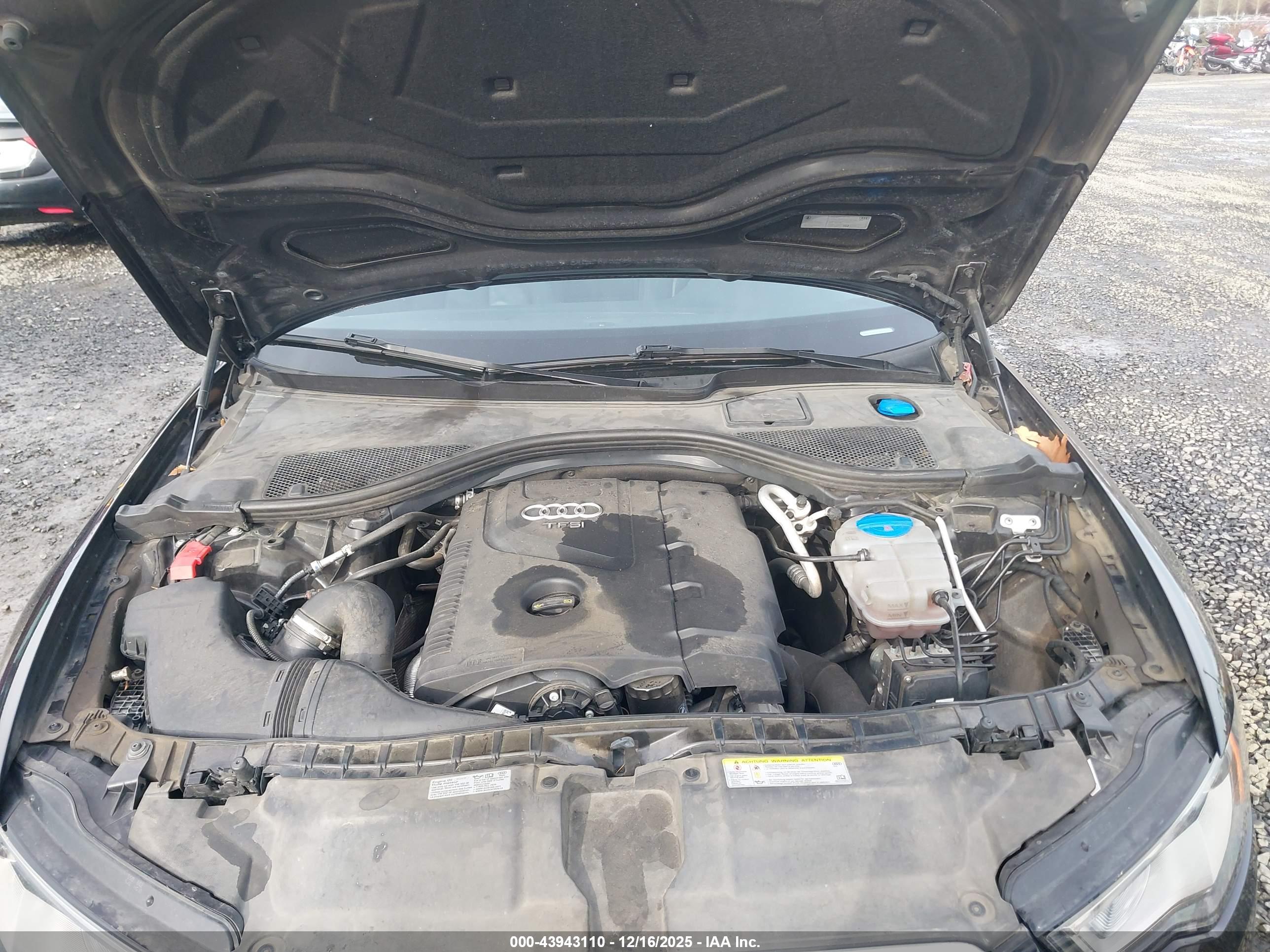 AUDI A6 image 10