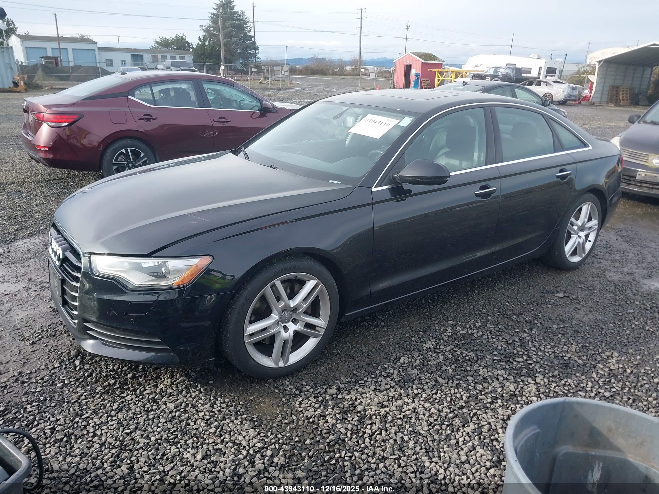 AUDI A6 image 2