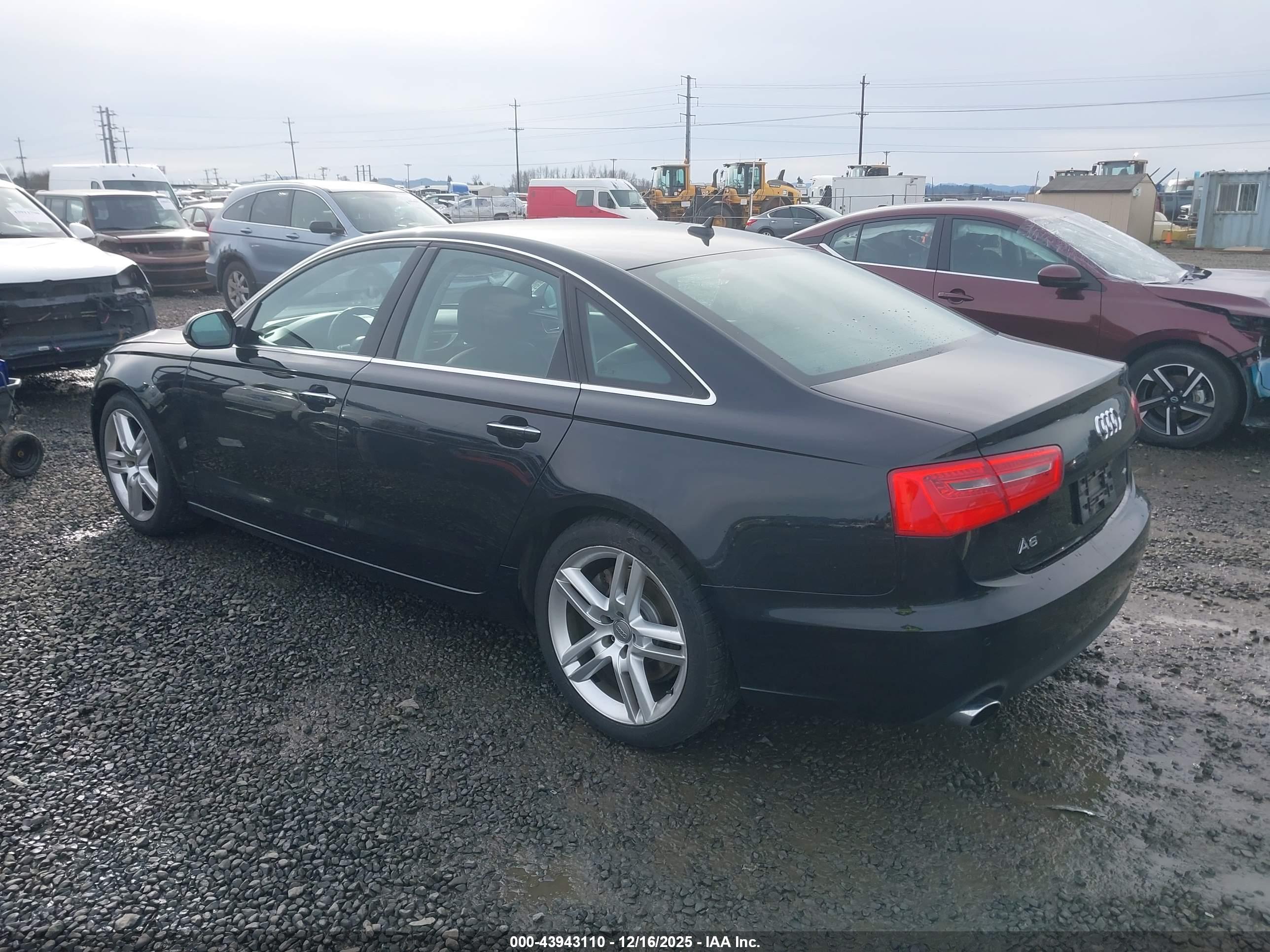 AUDI A6 image 3