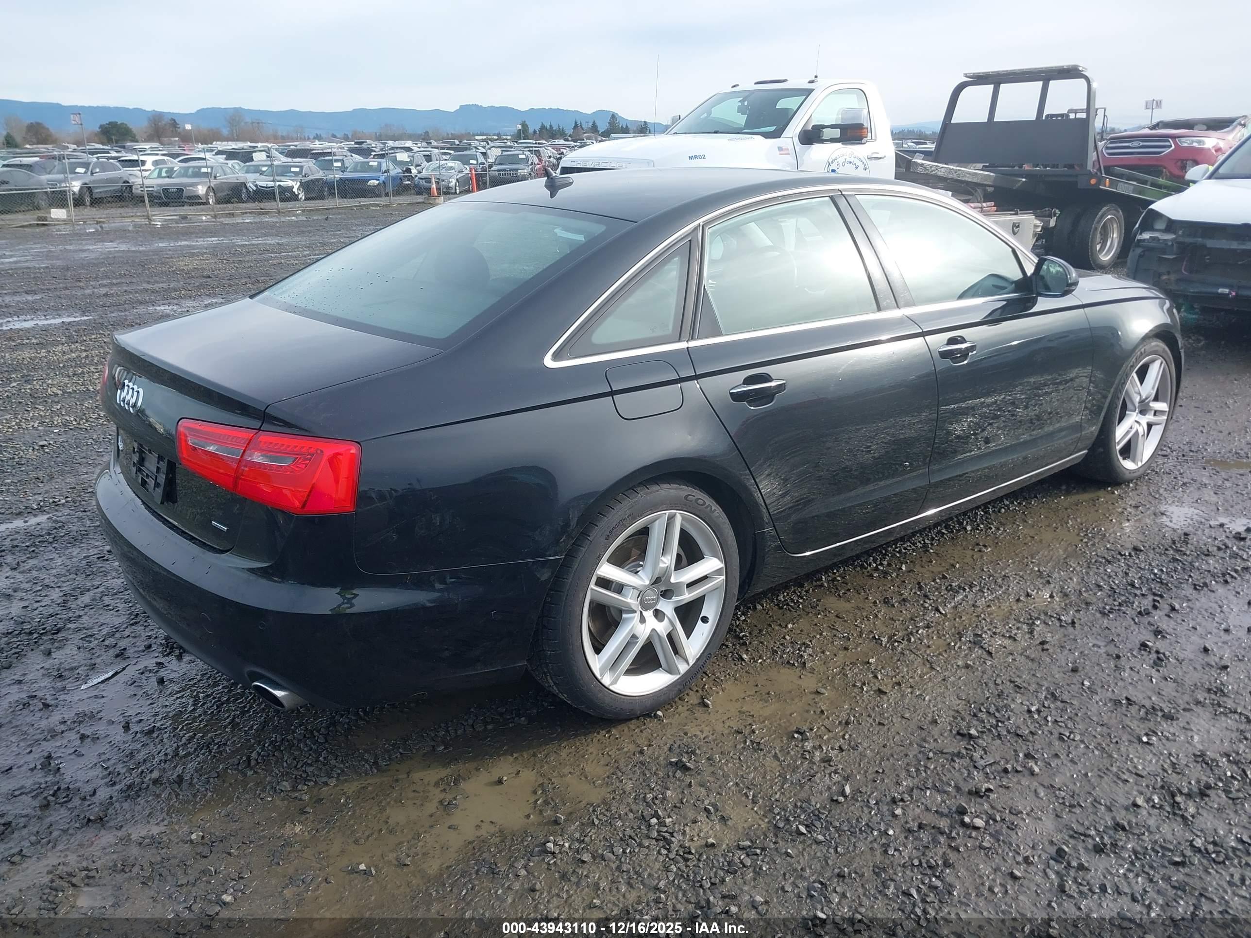 AUDI A6 image 4