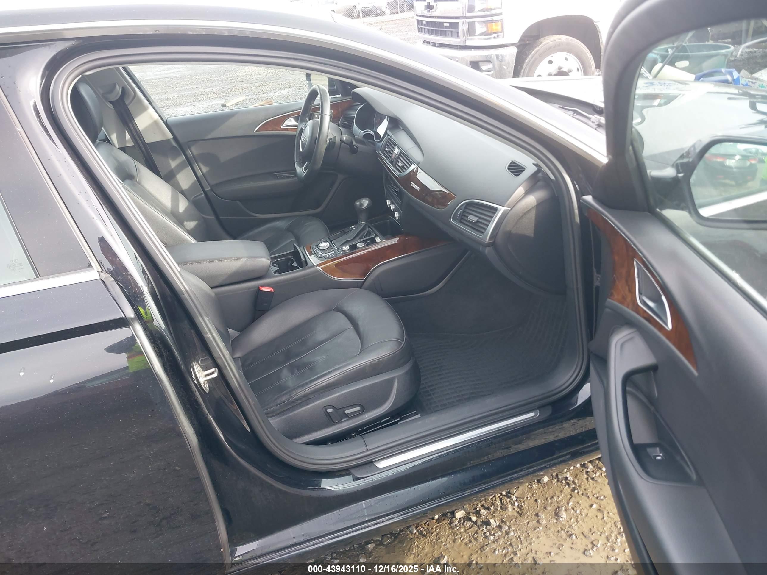 AUDI A6 image 5