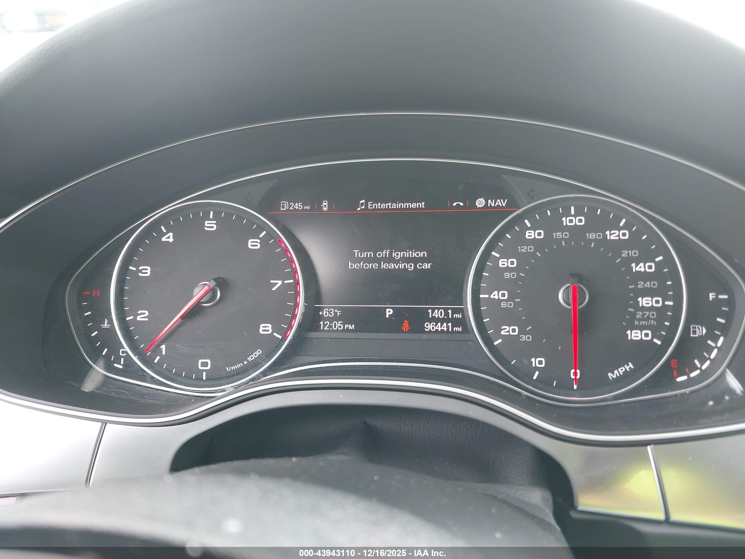 AUDI A6 image 7