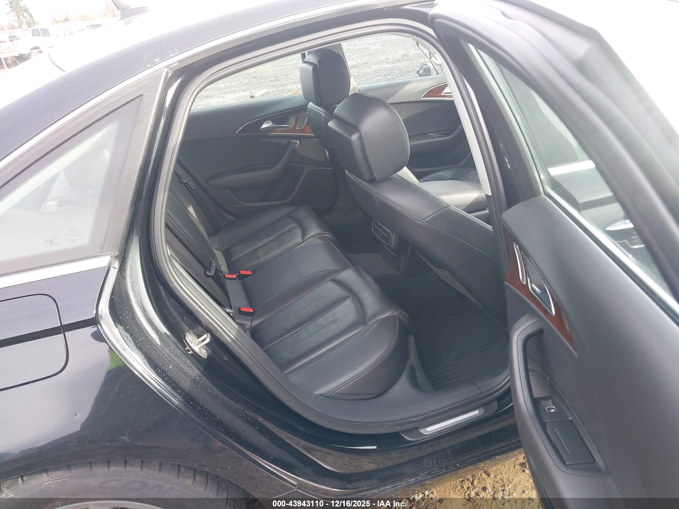 AUDI A6 image 8