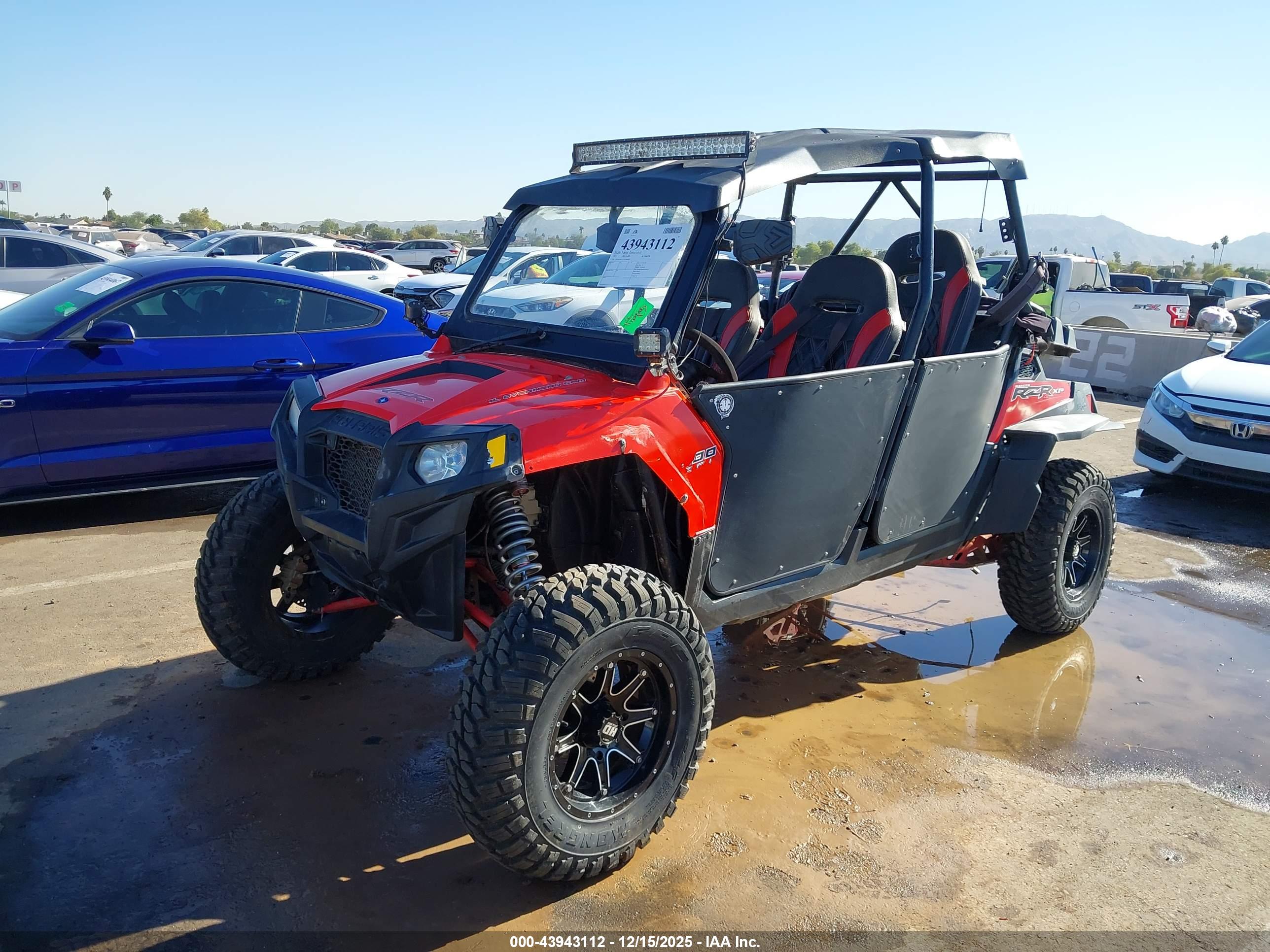 POLARIS RANGER image 2