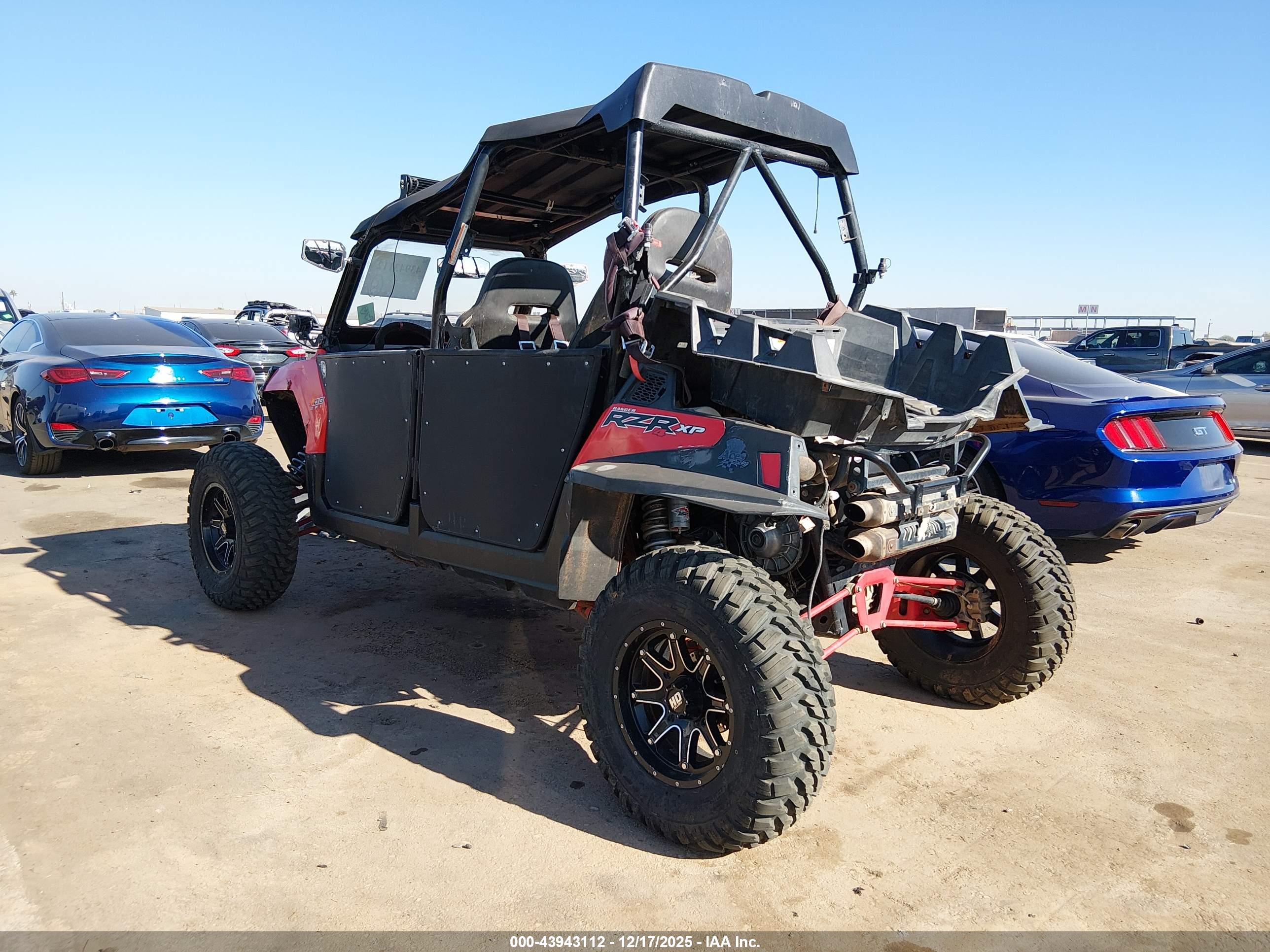 POLARIS RANGER image 3