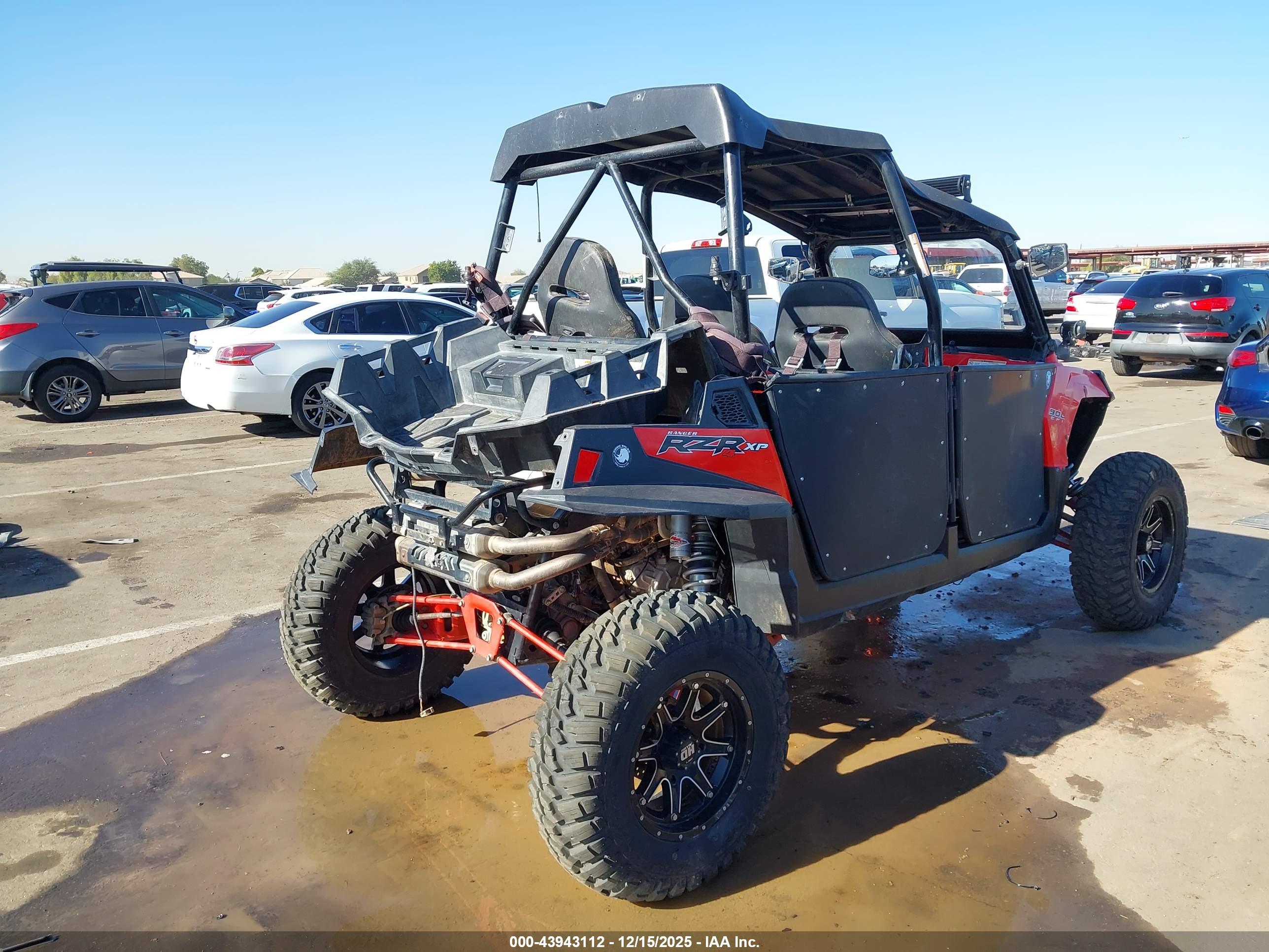 POLARIS RANGER image 4