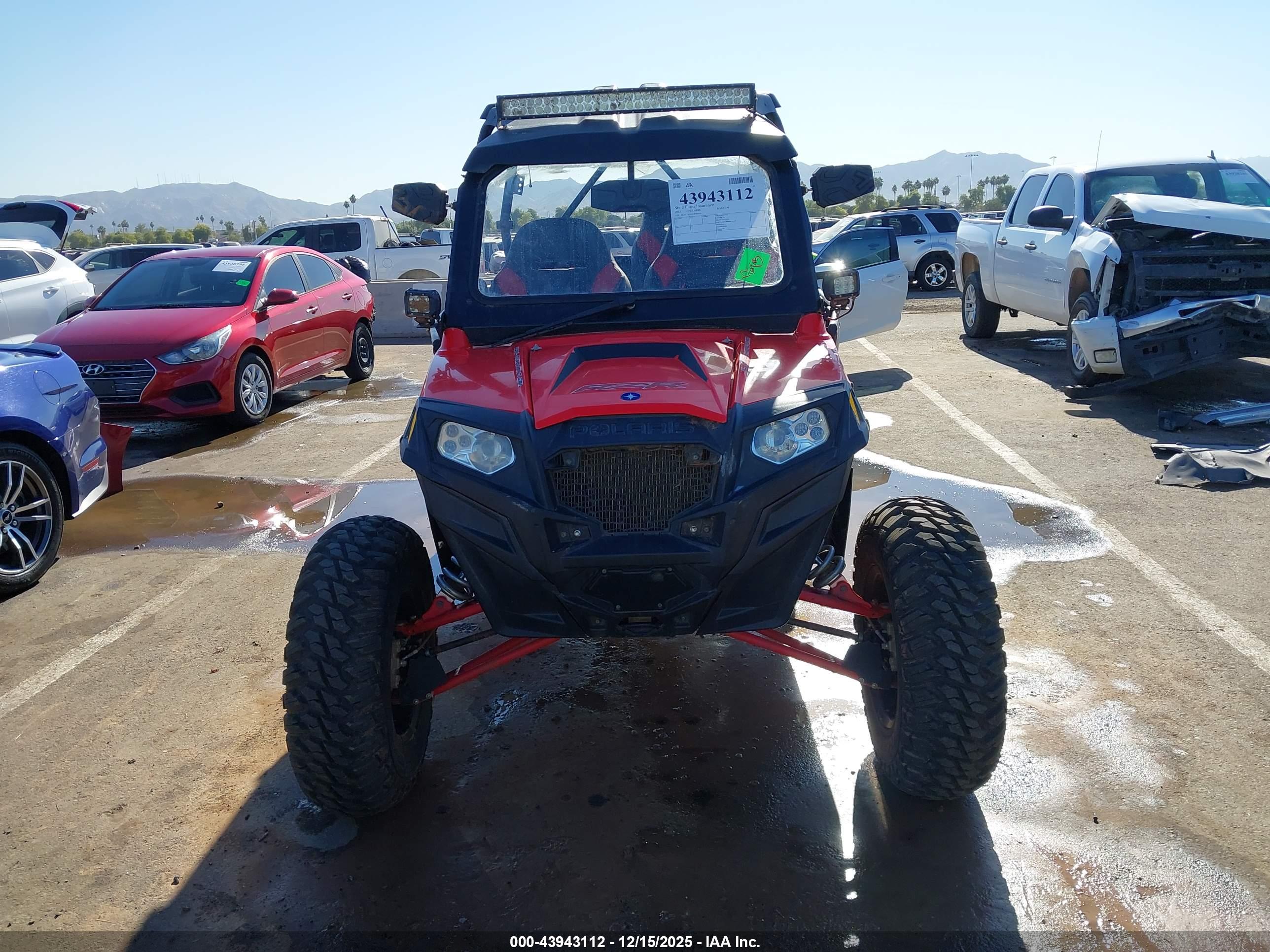 POLARIS RANGER image 5