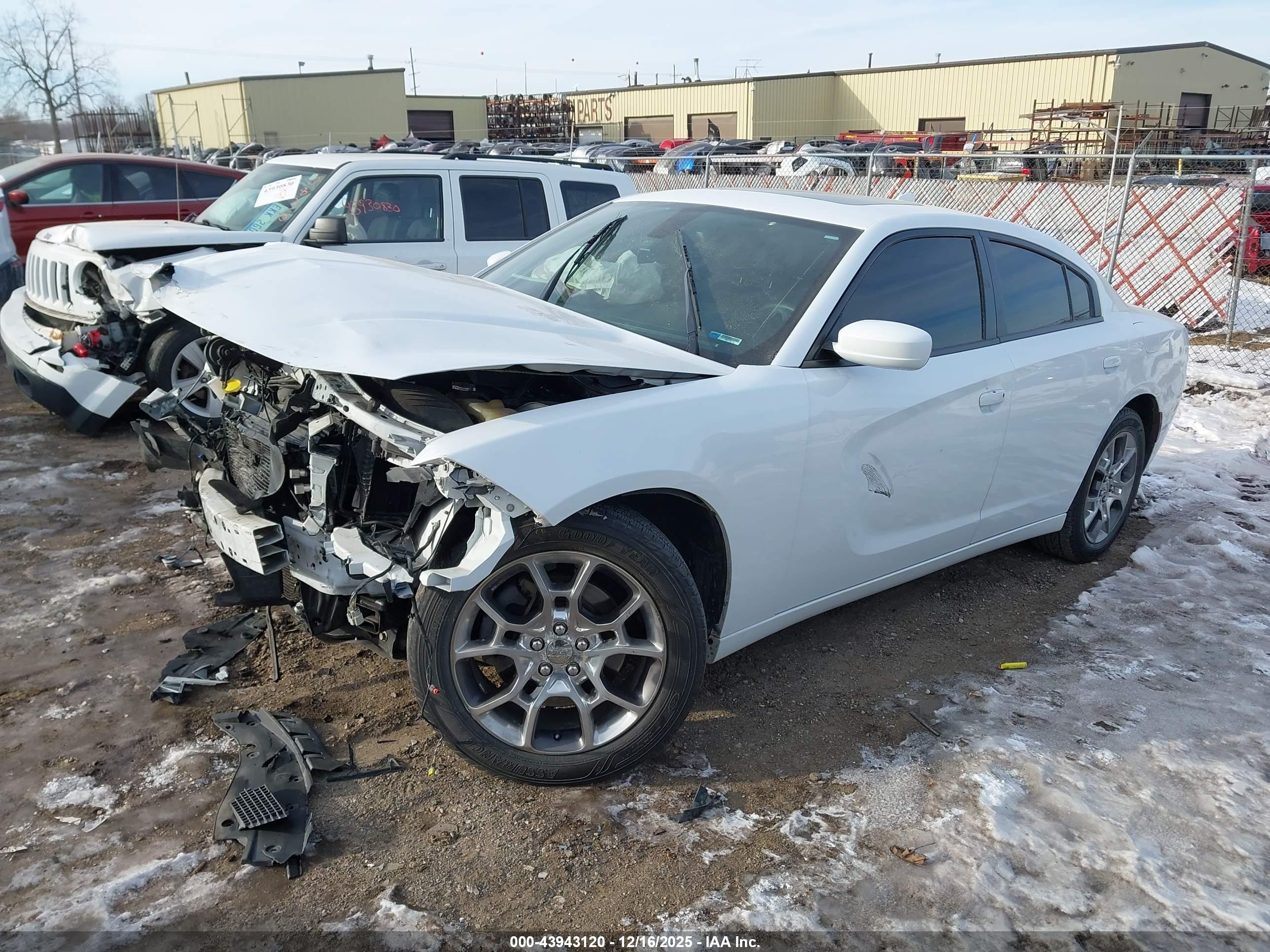 DODGE CHARGER image 2