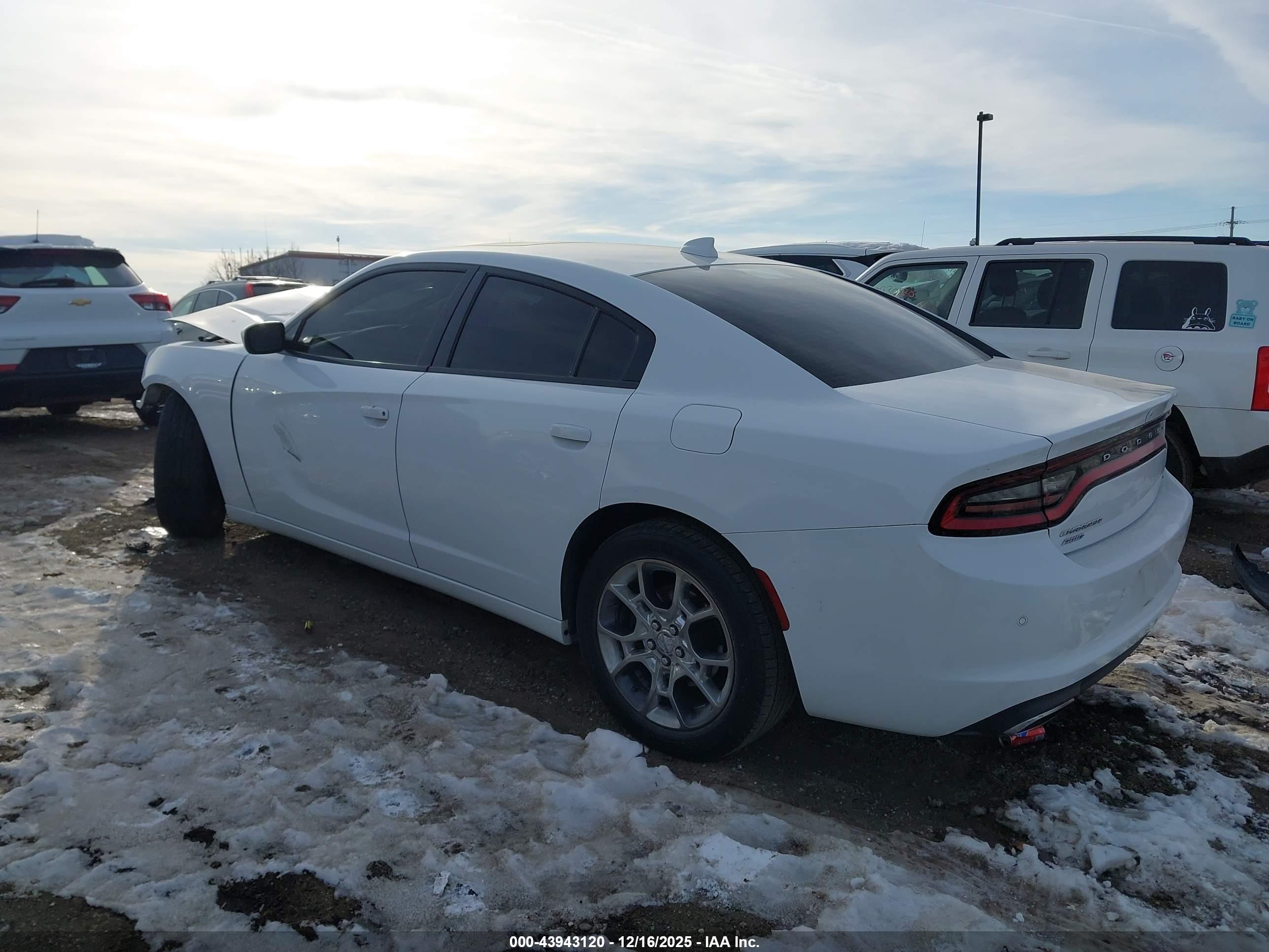 DODGE CHARGER image 3
