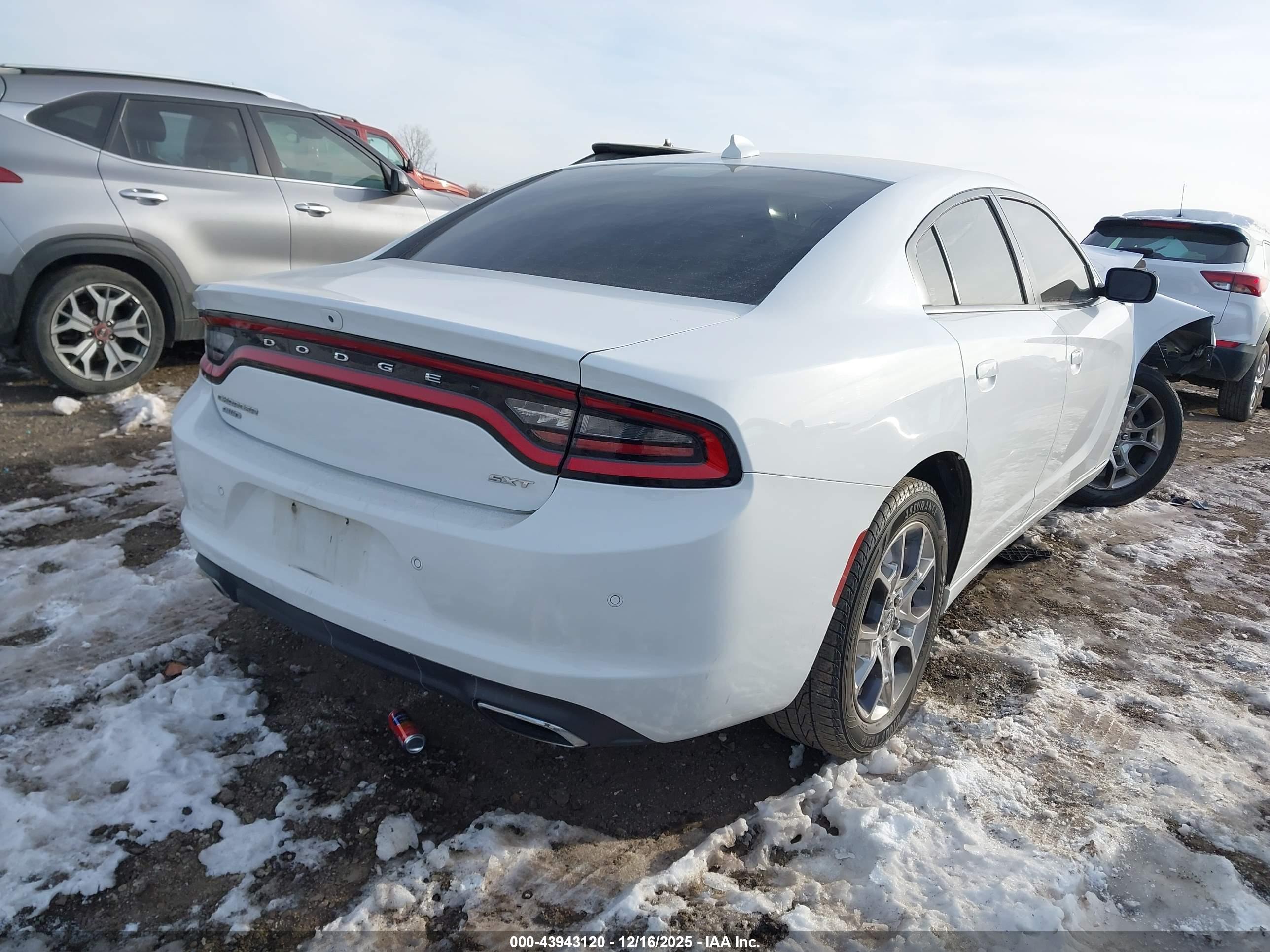 DODGE CHARGER image 4