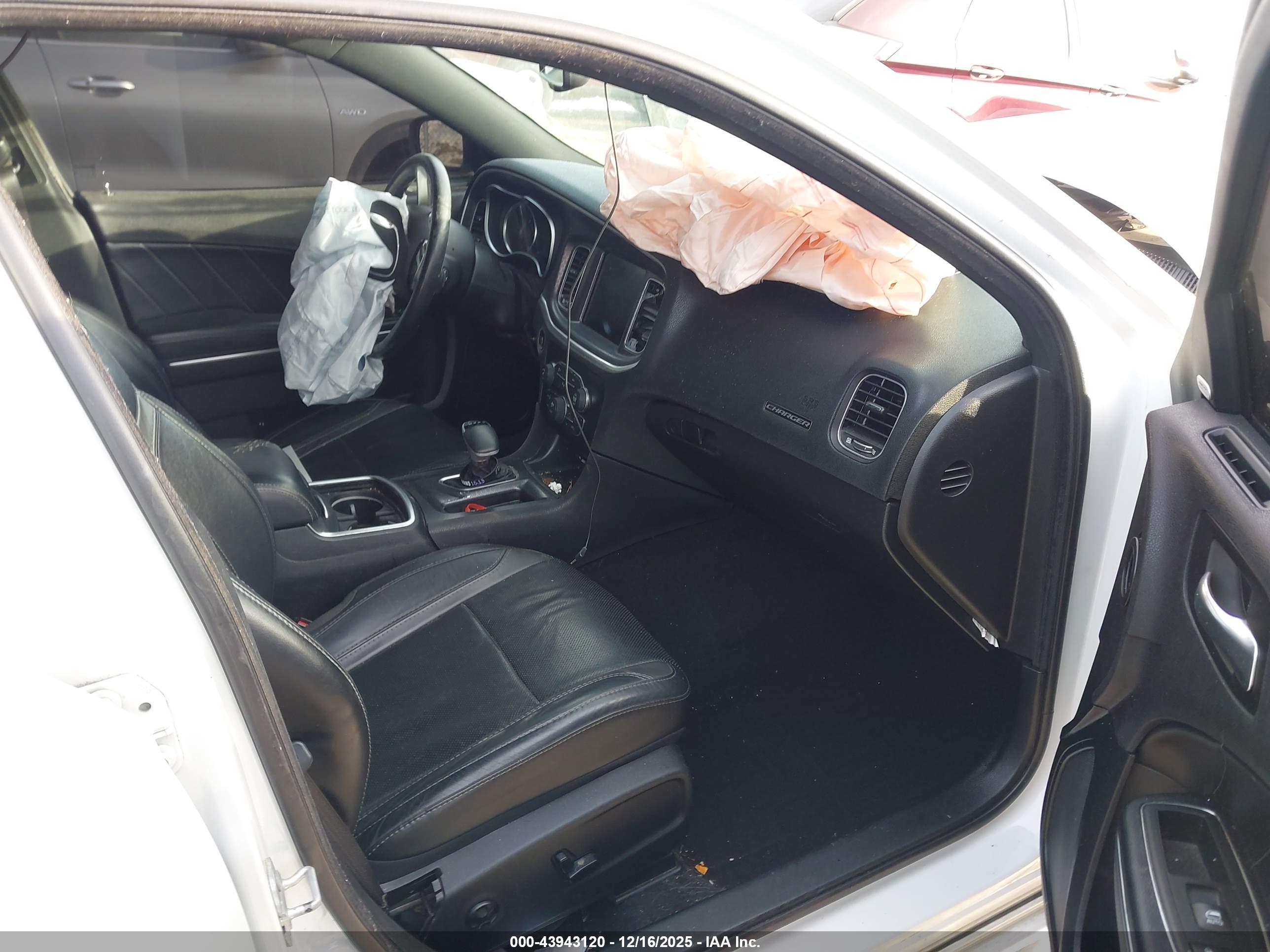 DODGE CHARGER image 5