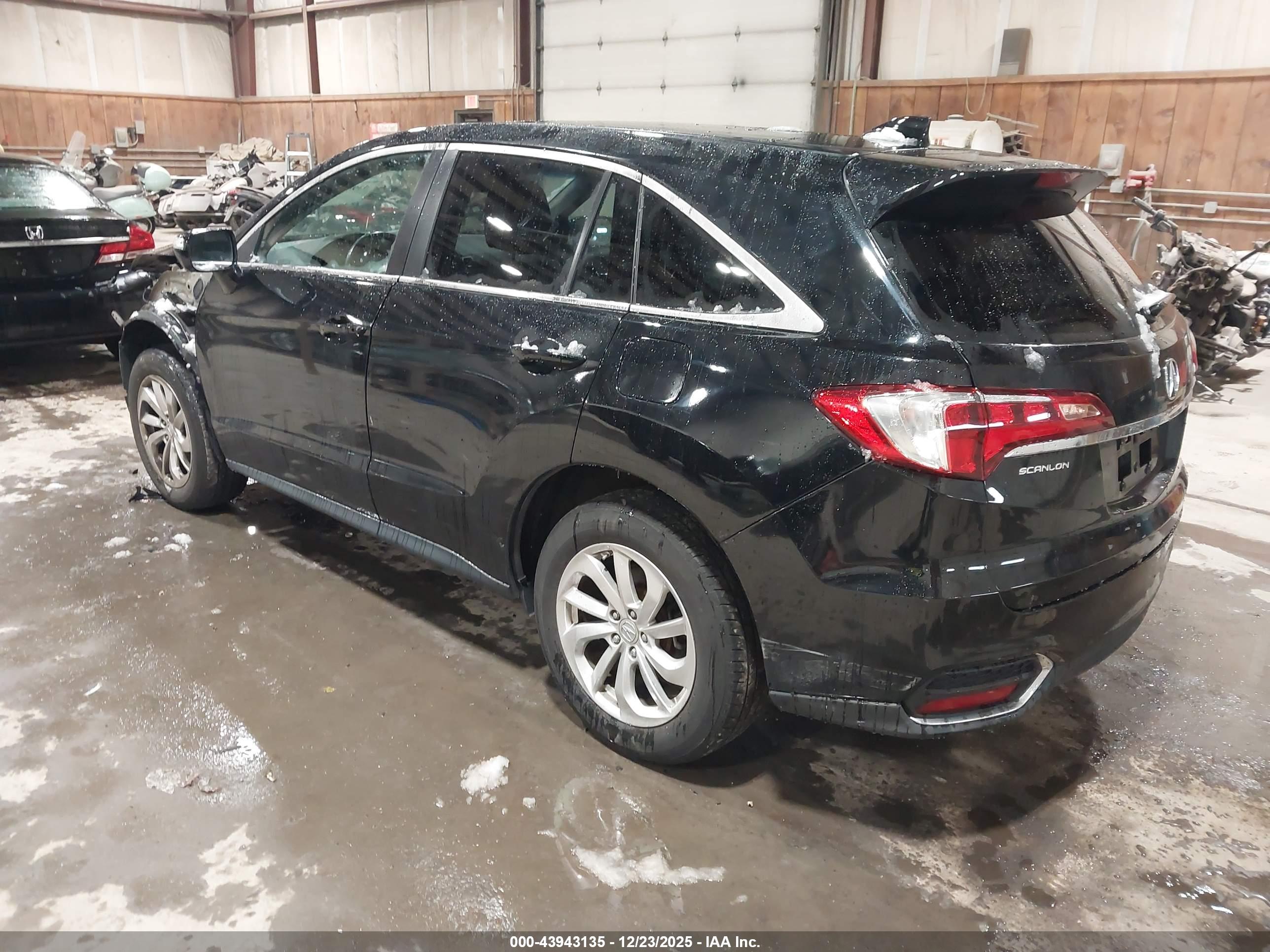 ACURA RDX image 3