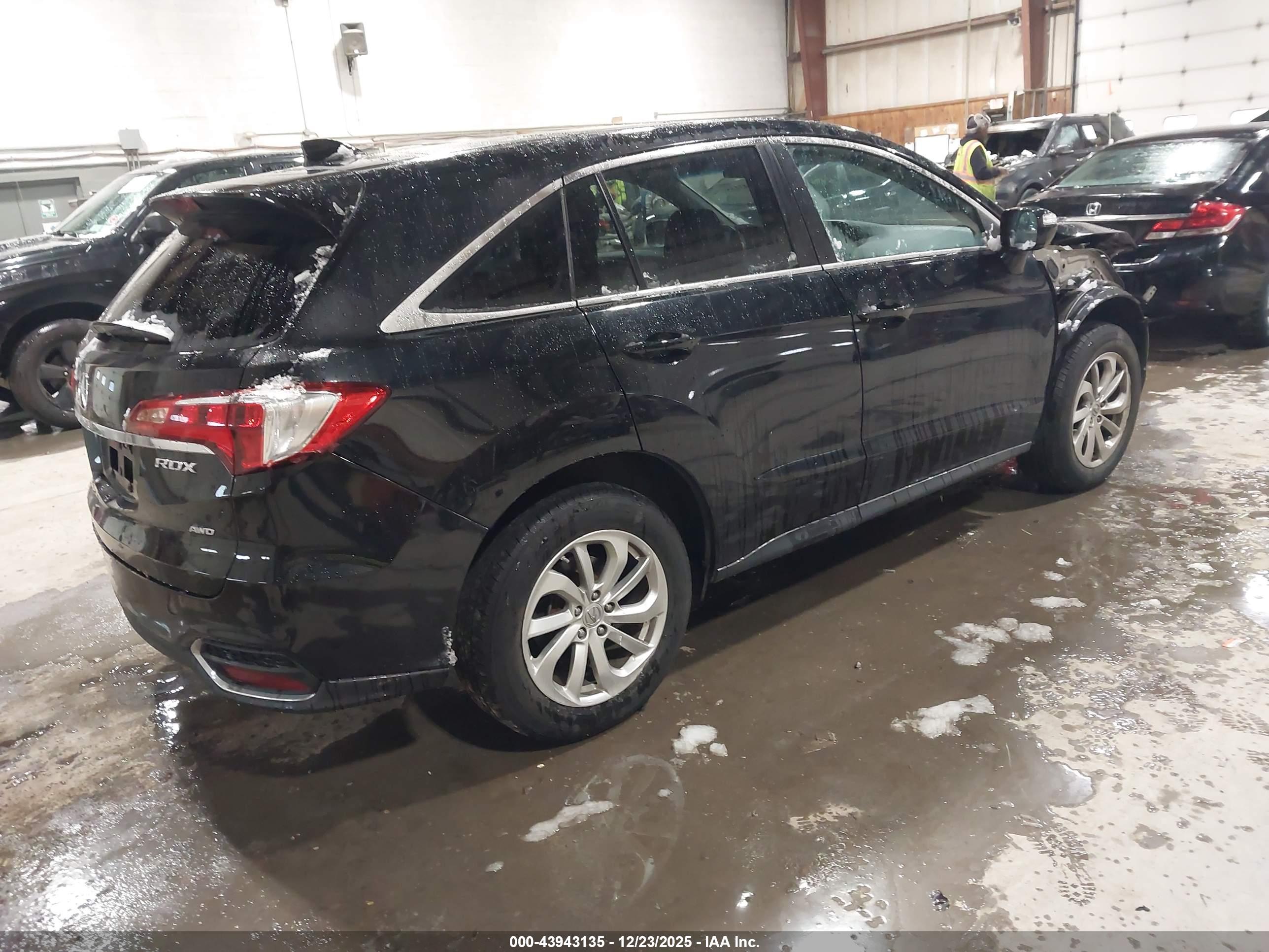 ACURA RDX image 4