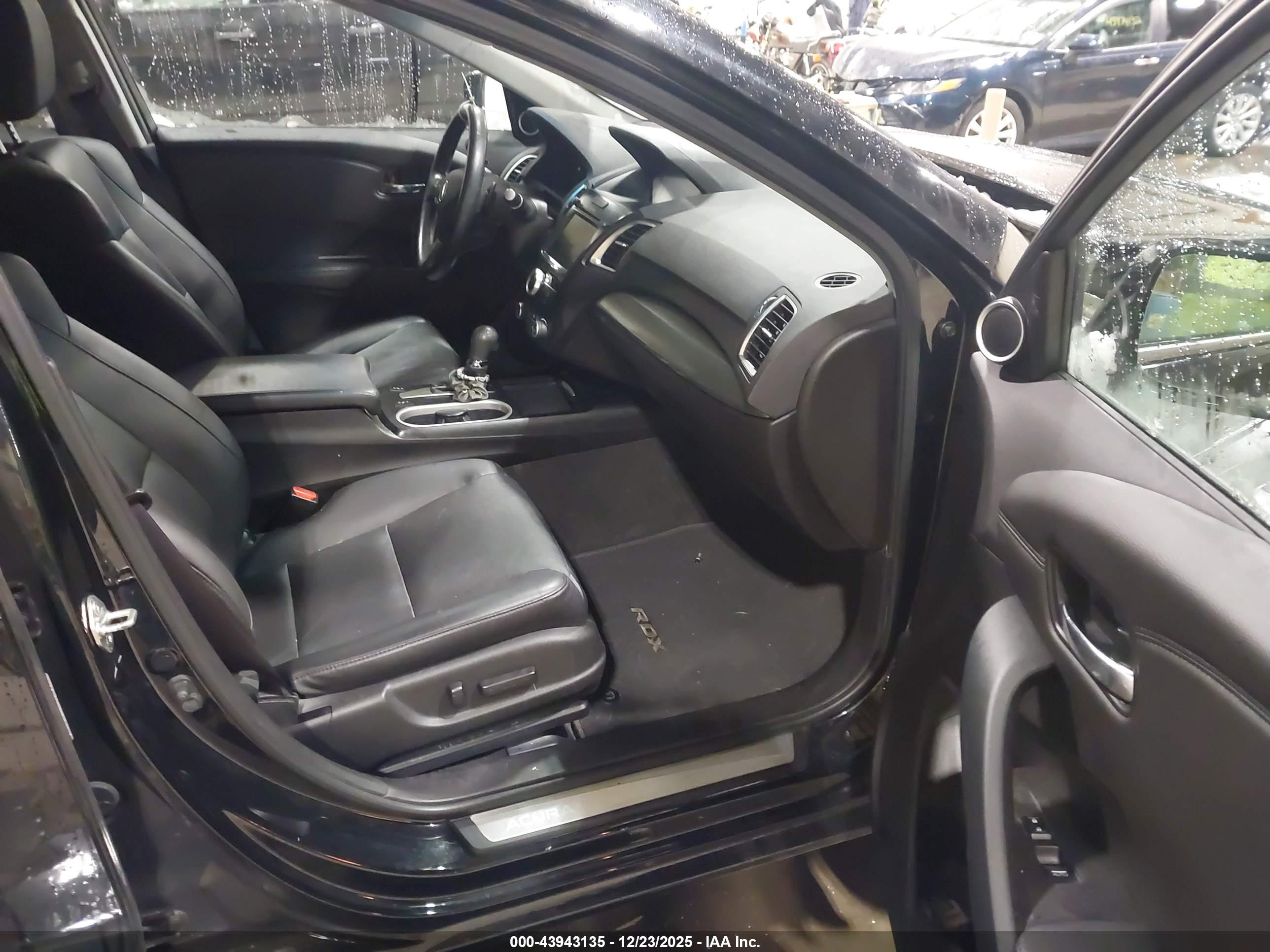 ACURA RDX image 5