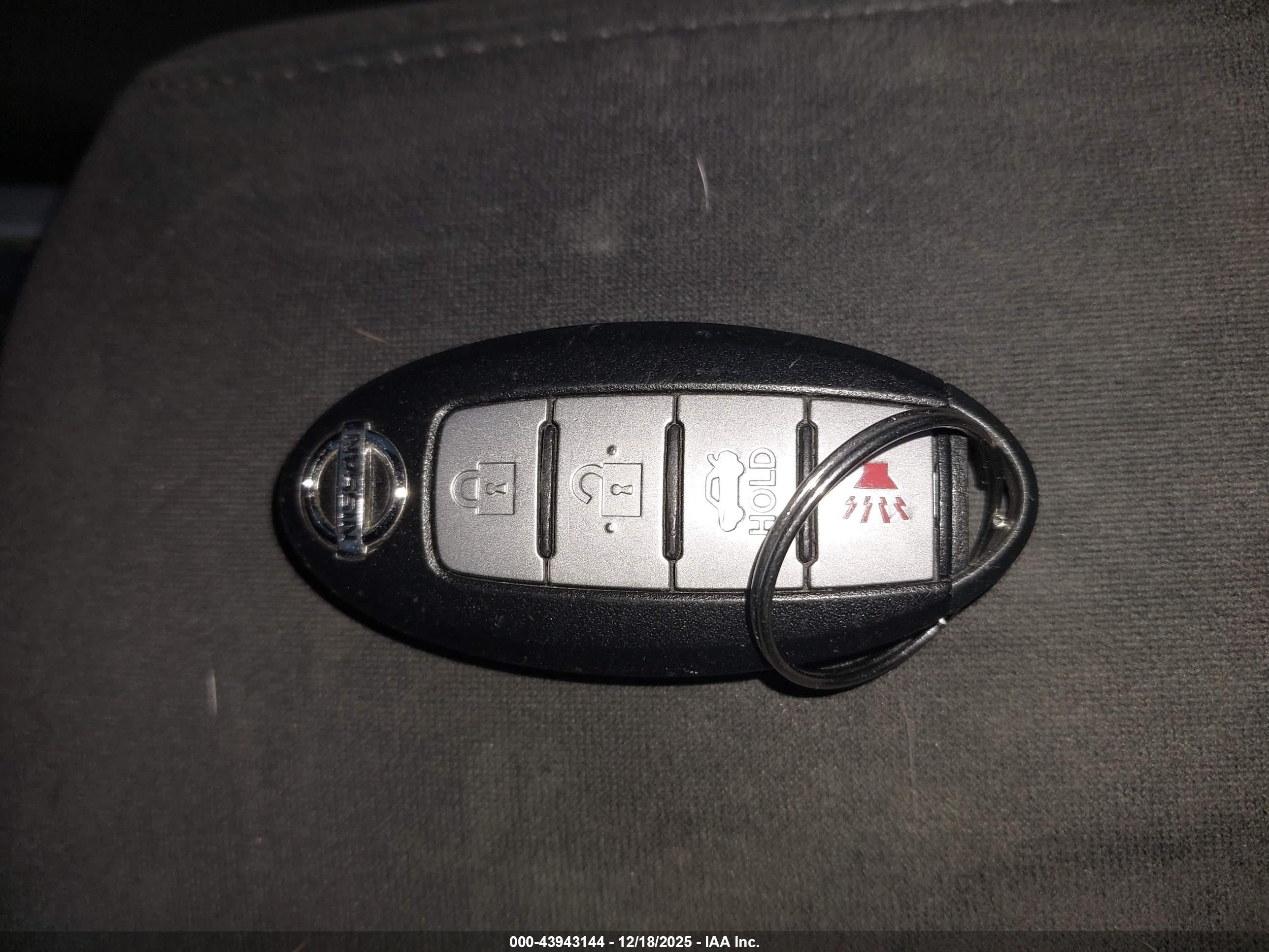NISSAN ALTIMA image 11