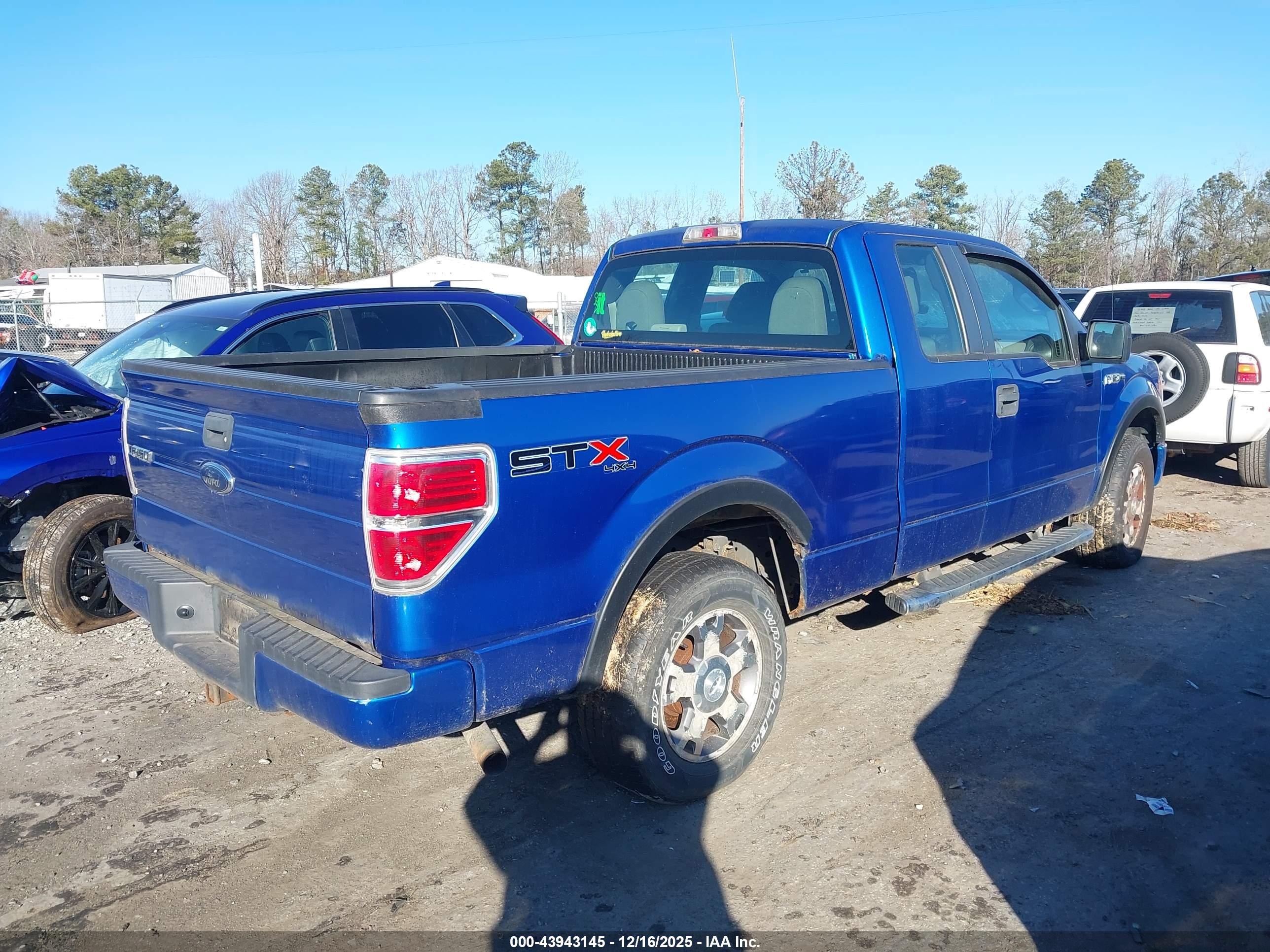 FORD F-150 image 4