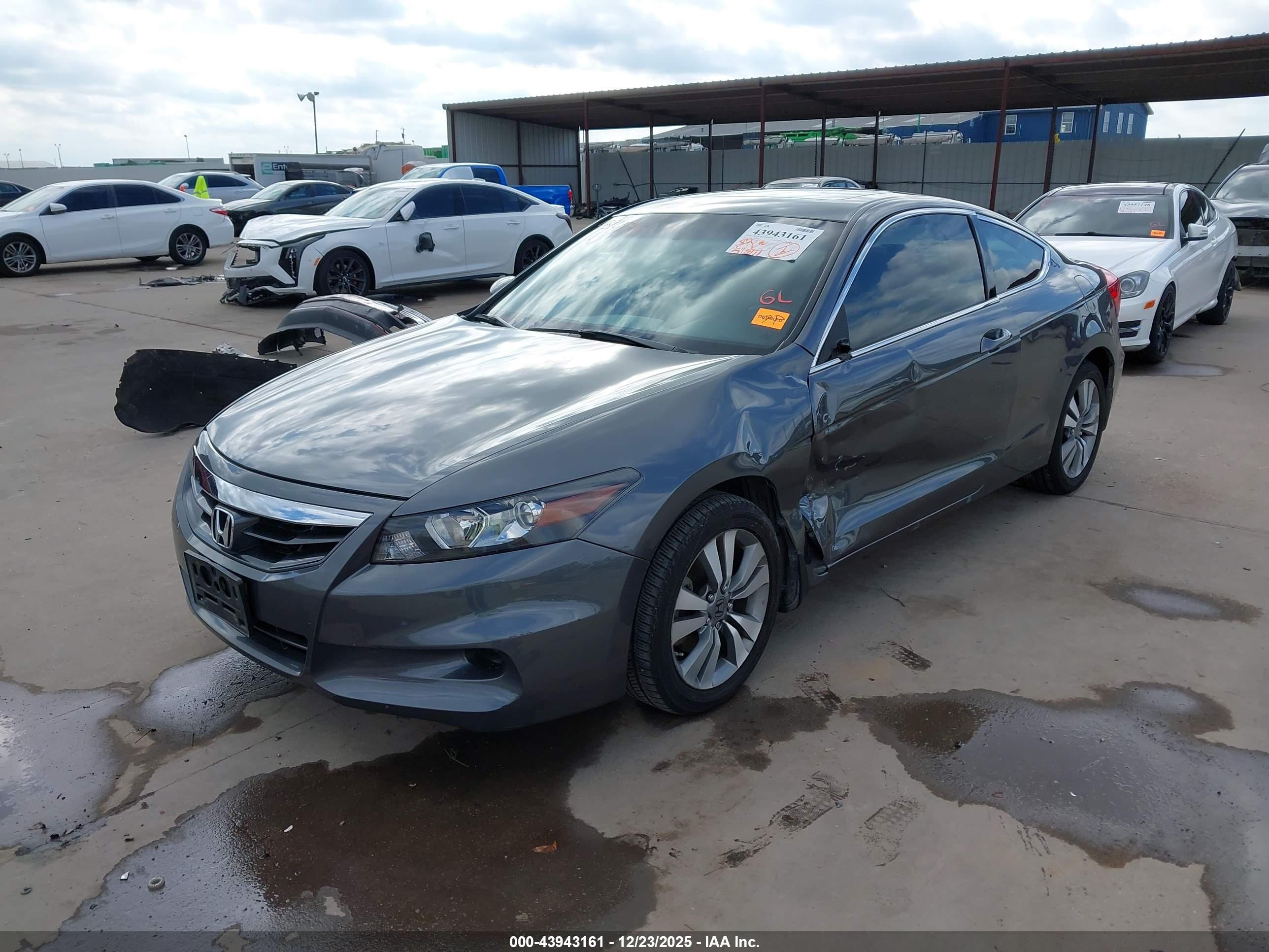 HONDA ACCORD image 2