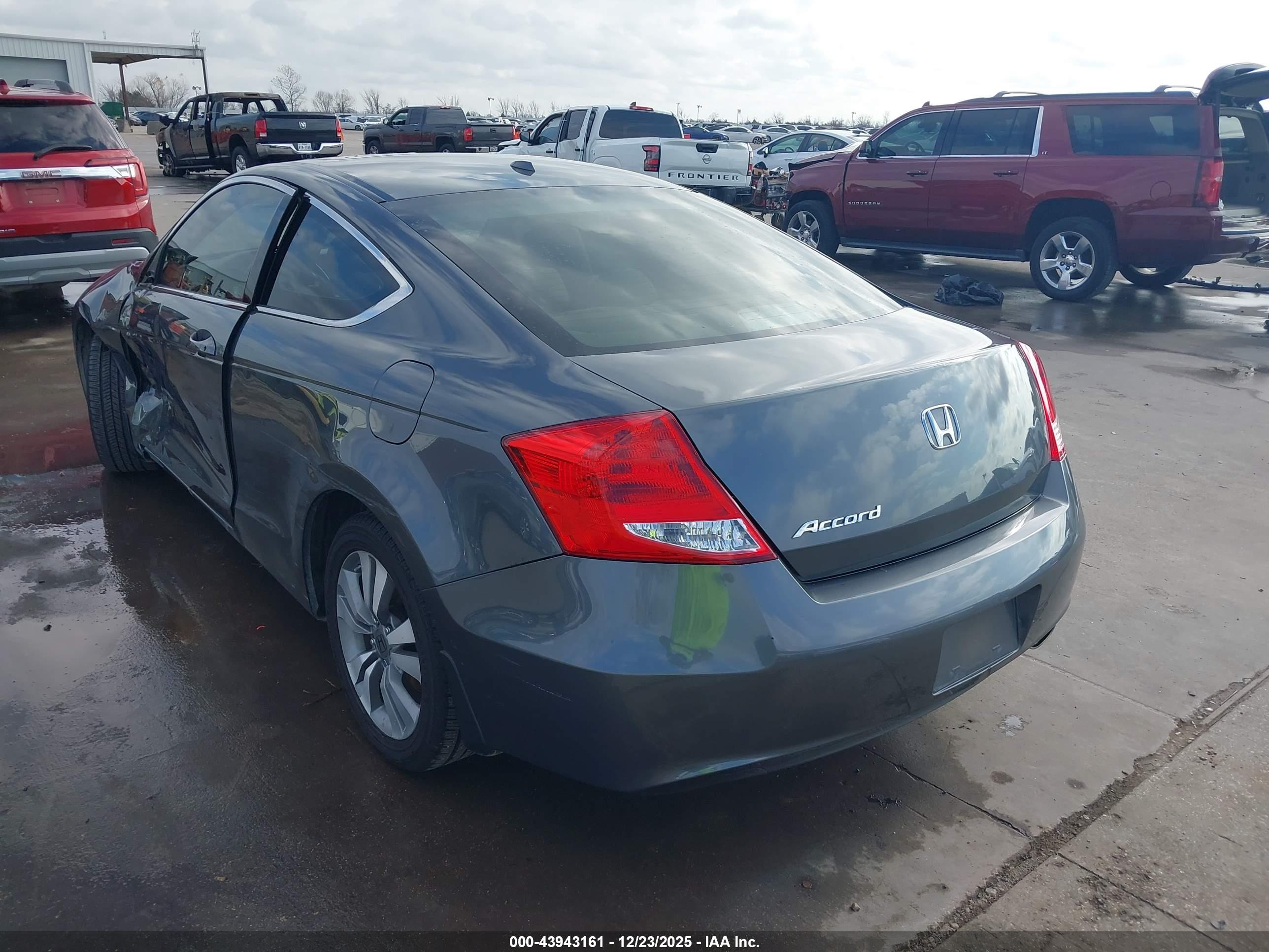 HONDA ACCORD image 3