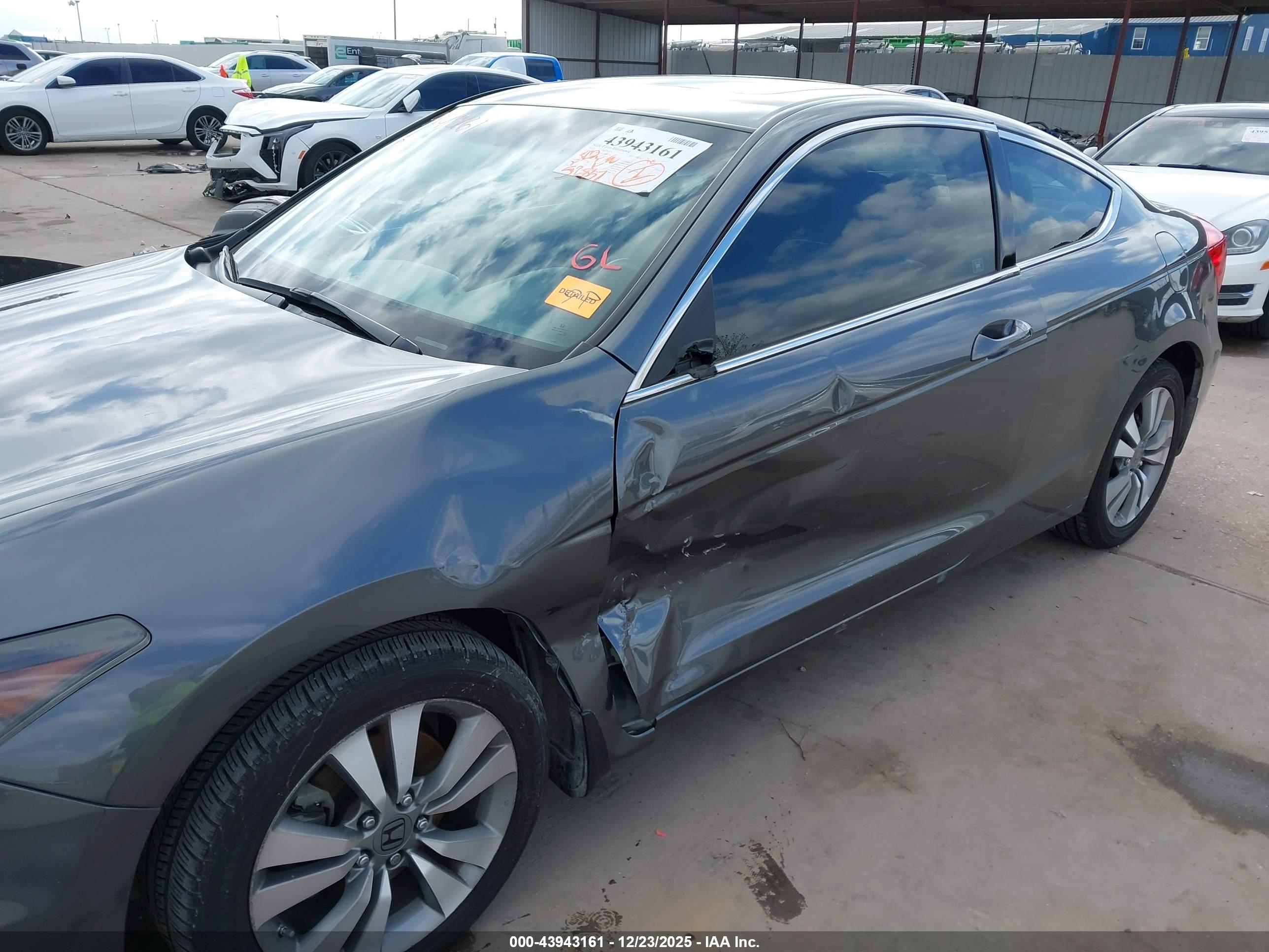 HONDA ACCORD image 6
