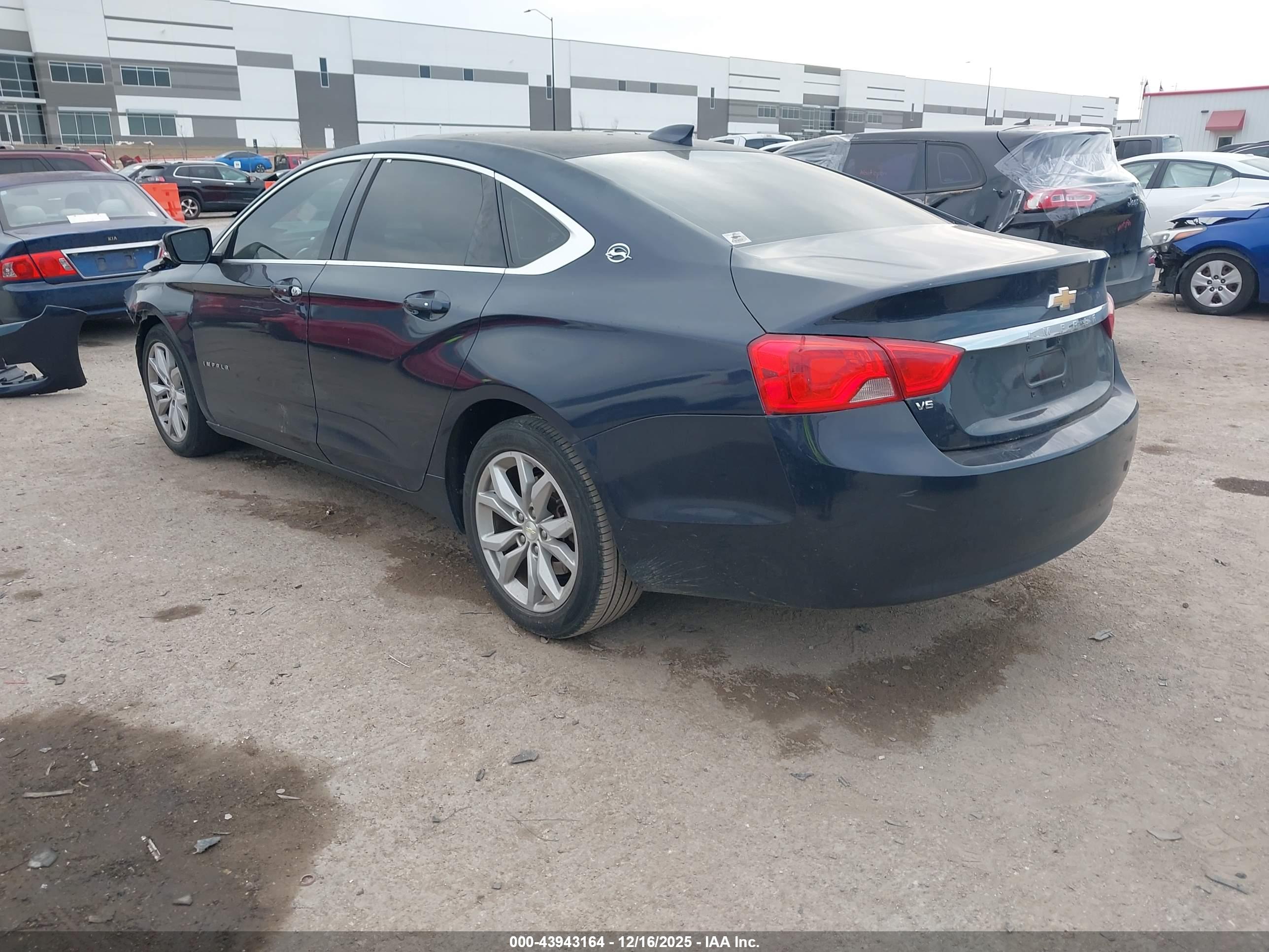 CHEVROLET IMPALA image 3