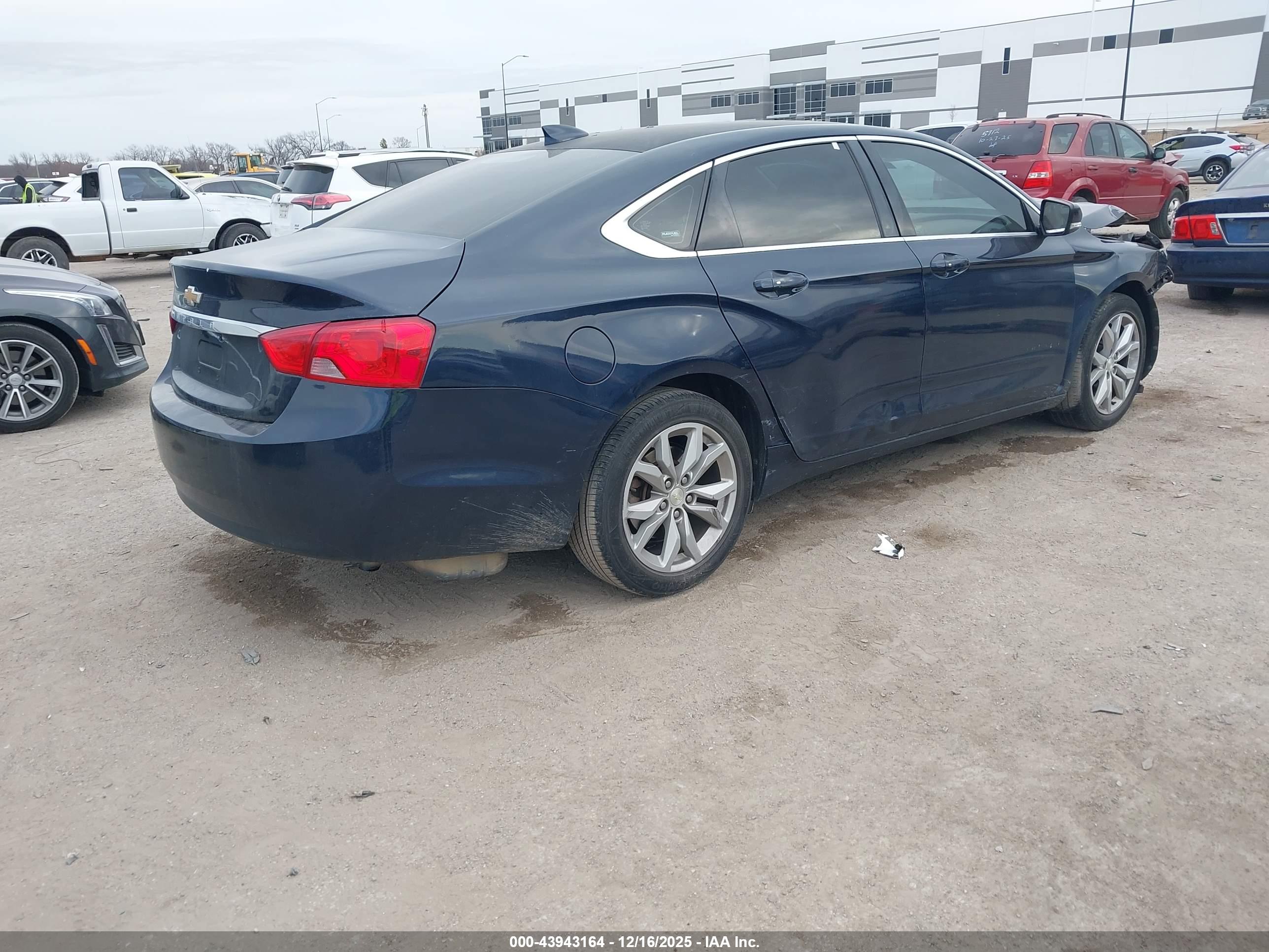 CHEVROLET IMPALA image 4