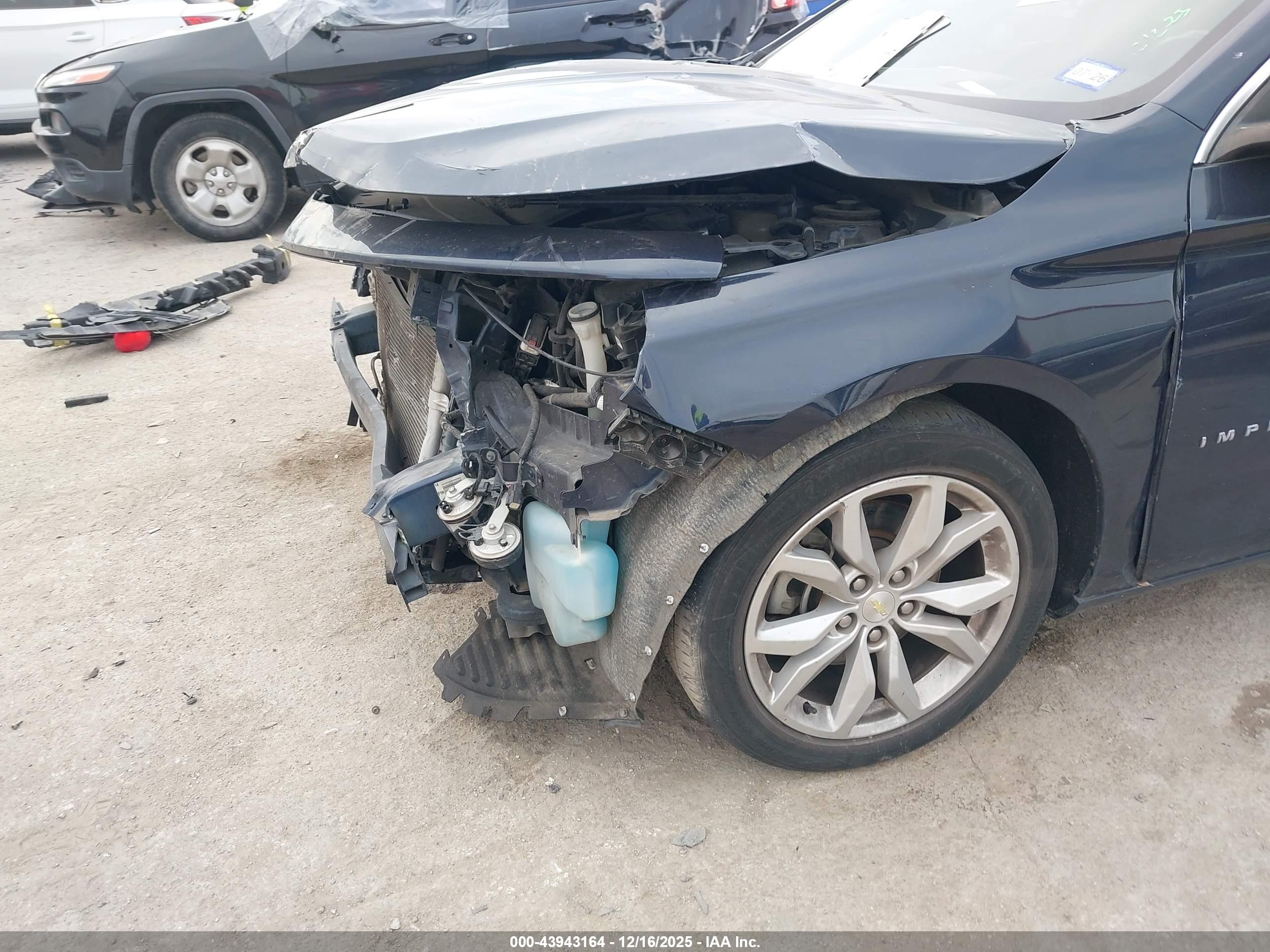 CHEVROLET IMPALA image 6
