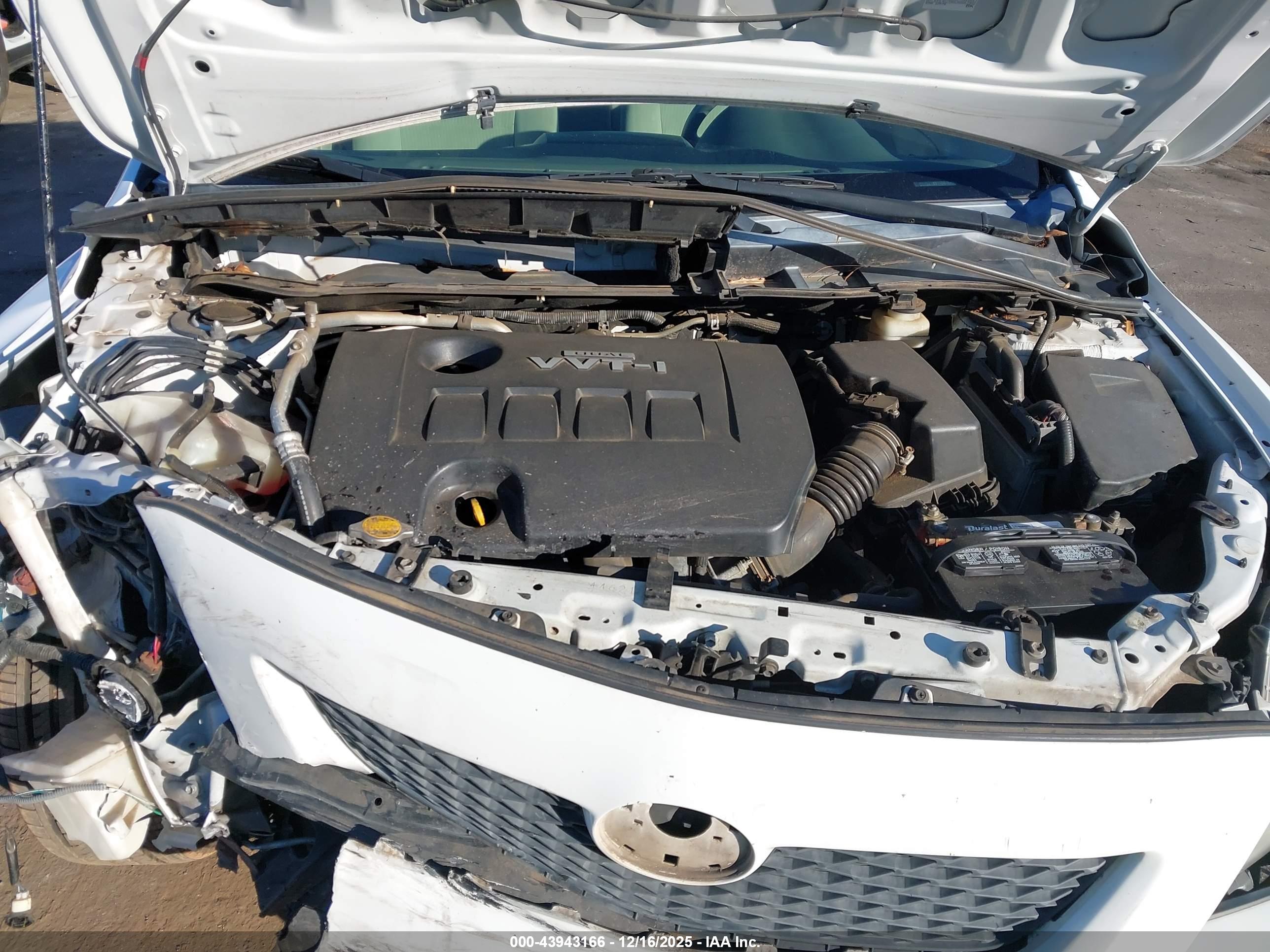 TOYOTA COROLLA image 10
