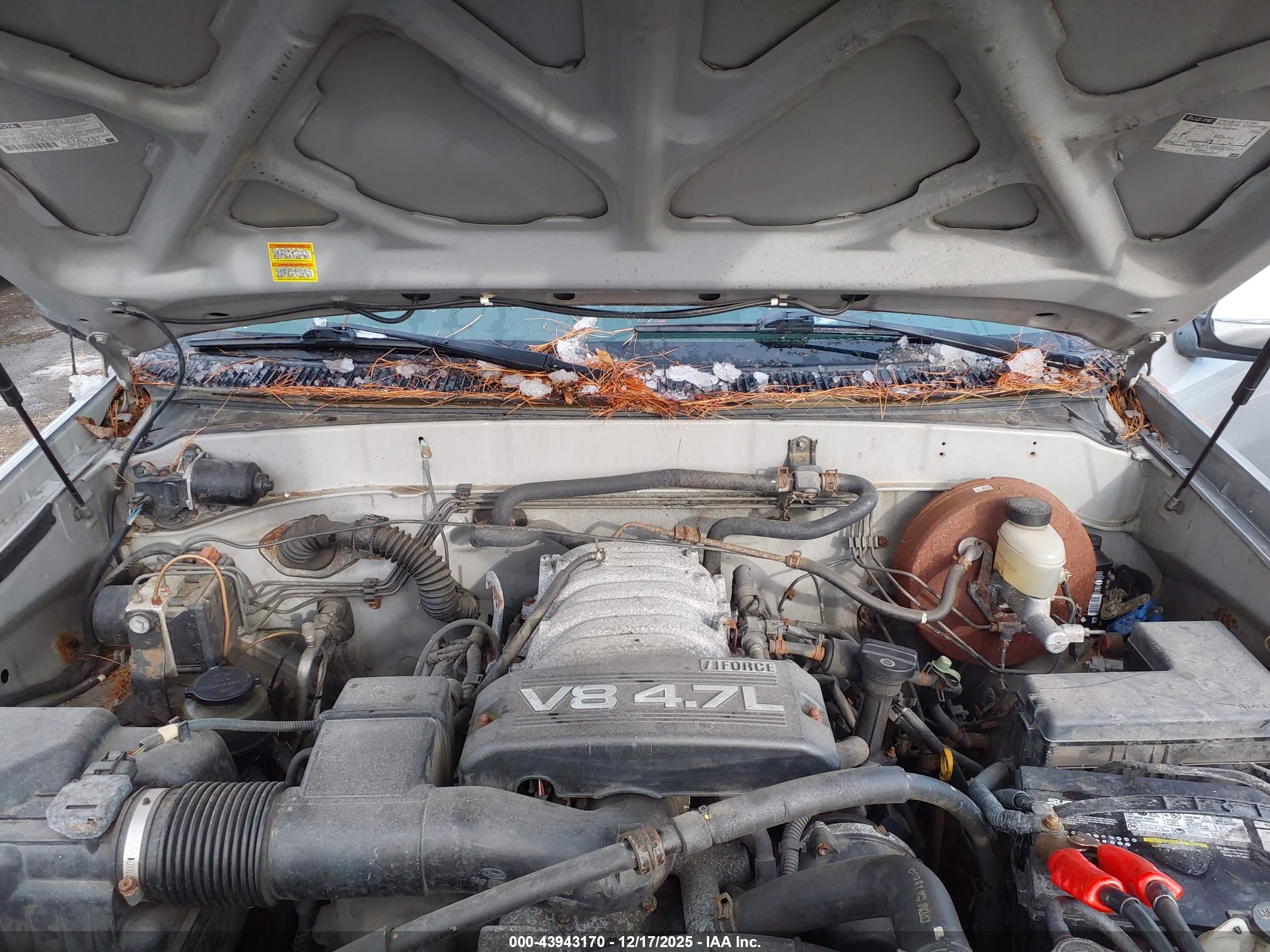 TOYOTA TUNDRA image 10