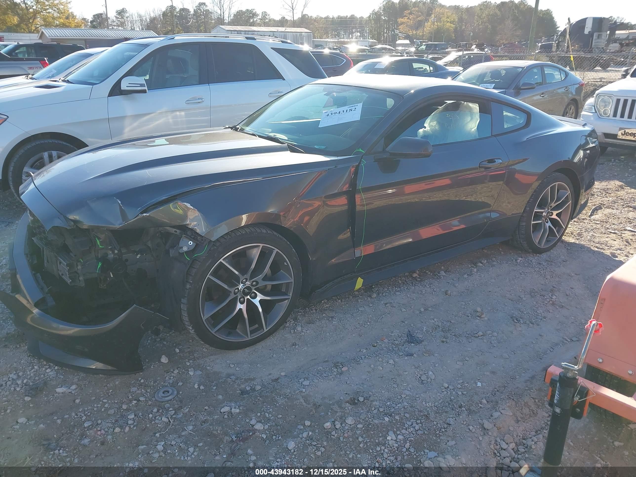 FORD MUSTANG image 2