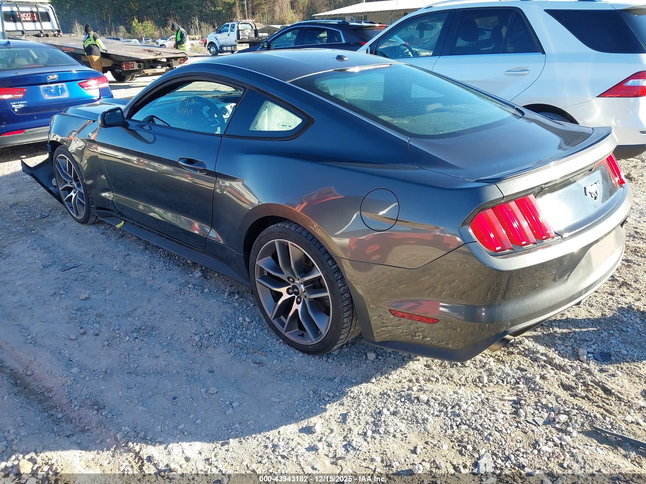 FORD MUSTANG image 3