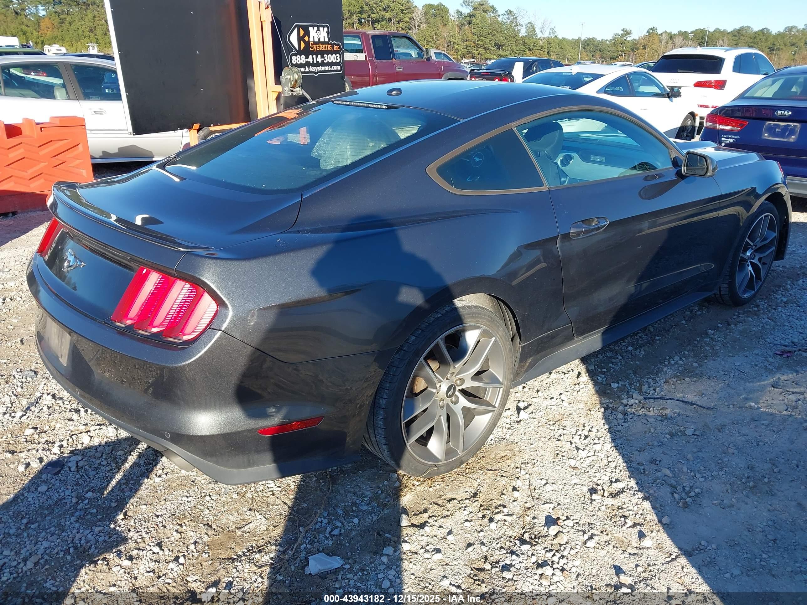 FORD MUSTANG image 4