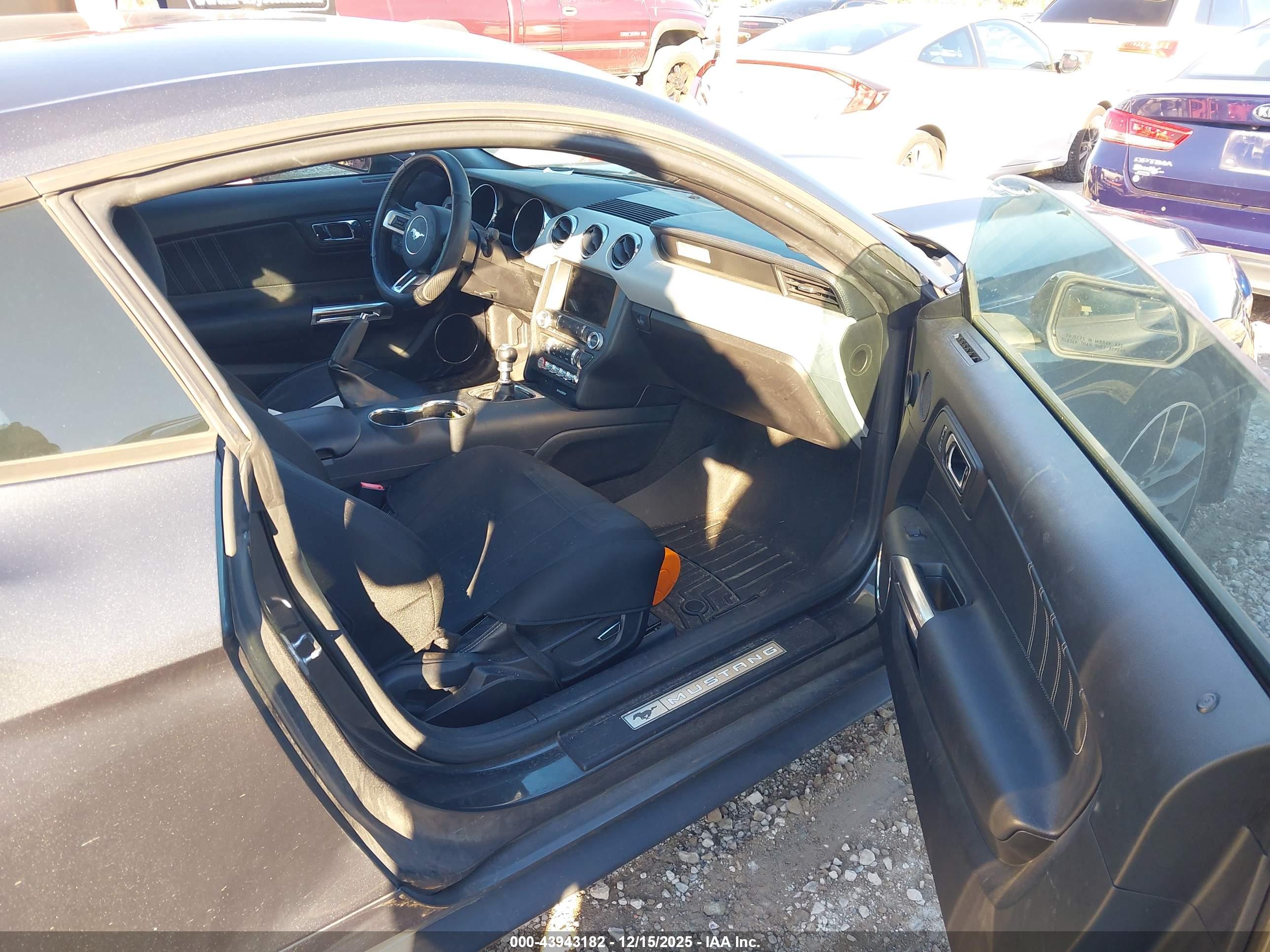 FORD MUSTANG image 5