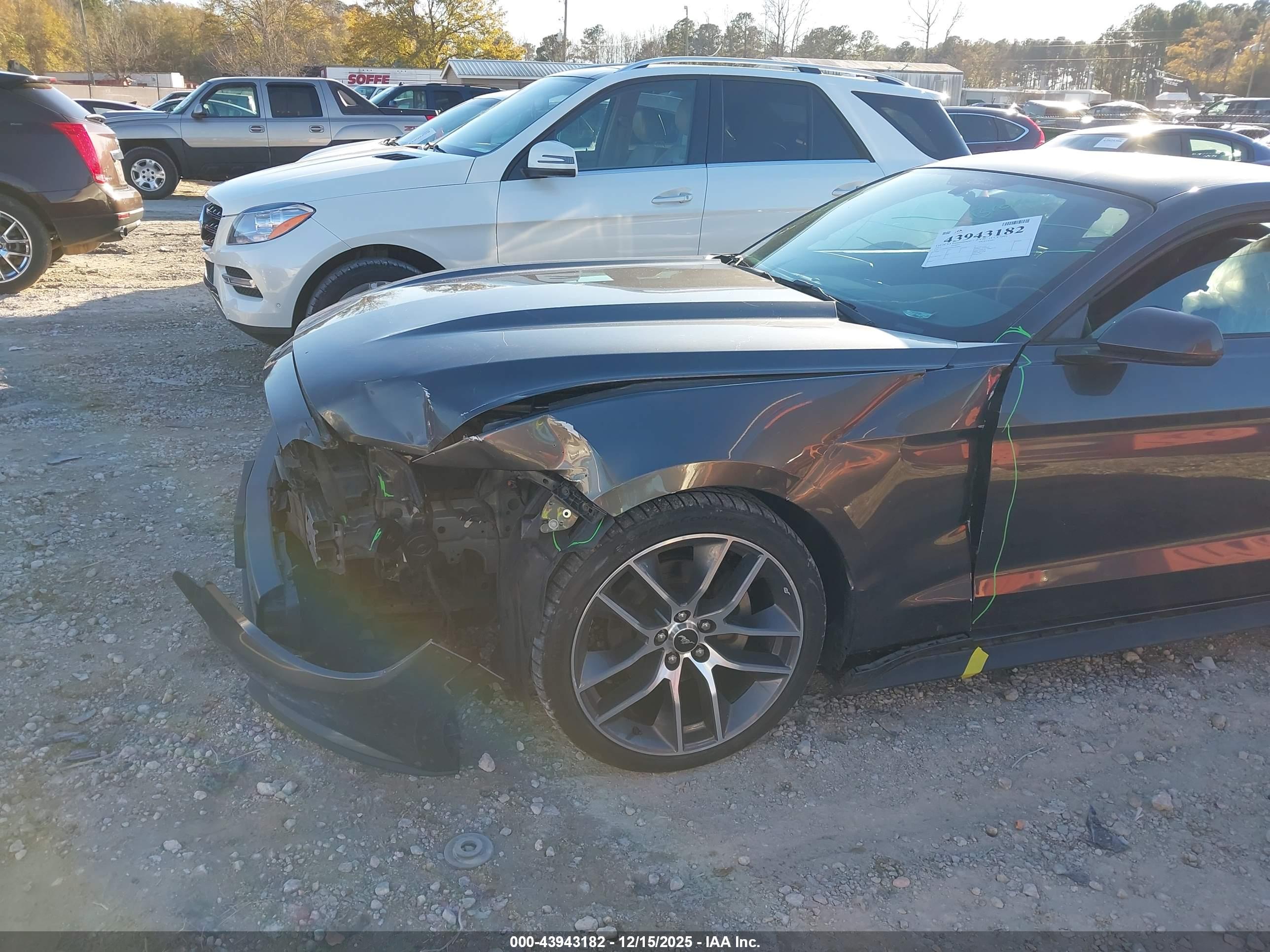FORD MUSTANG image 6