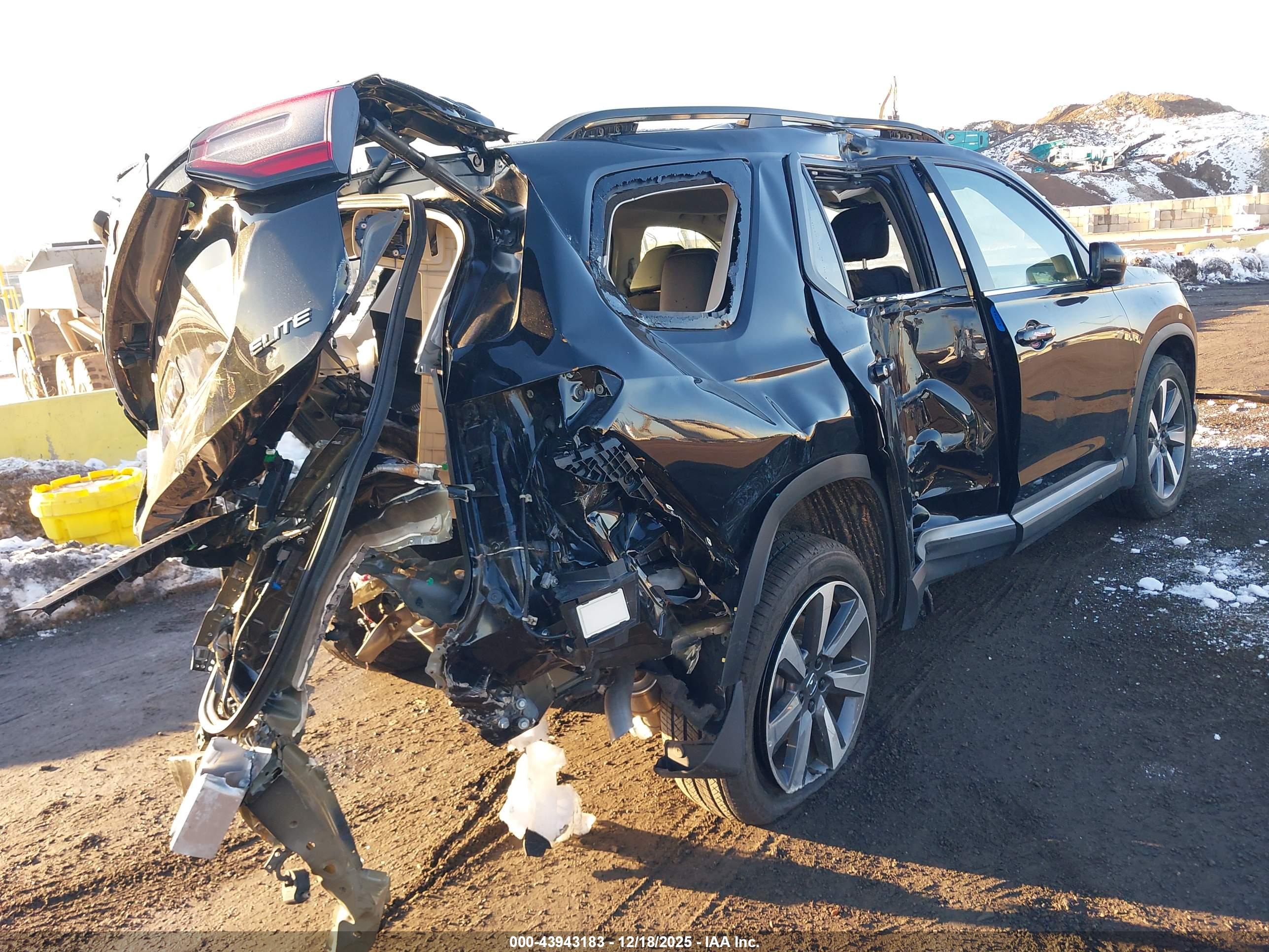 HONDA PILOT image 4