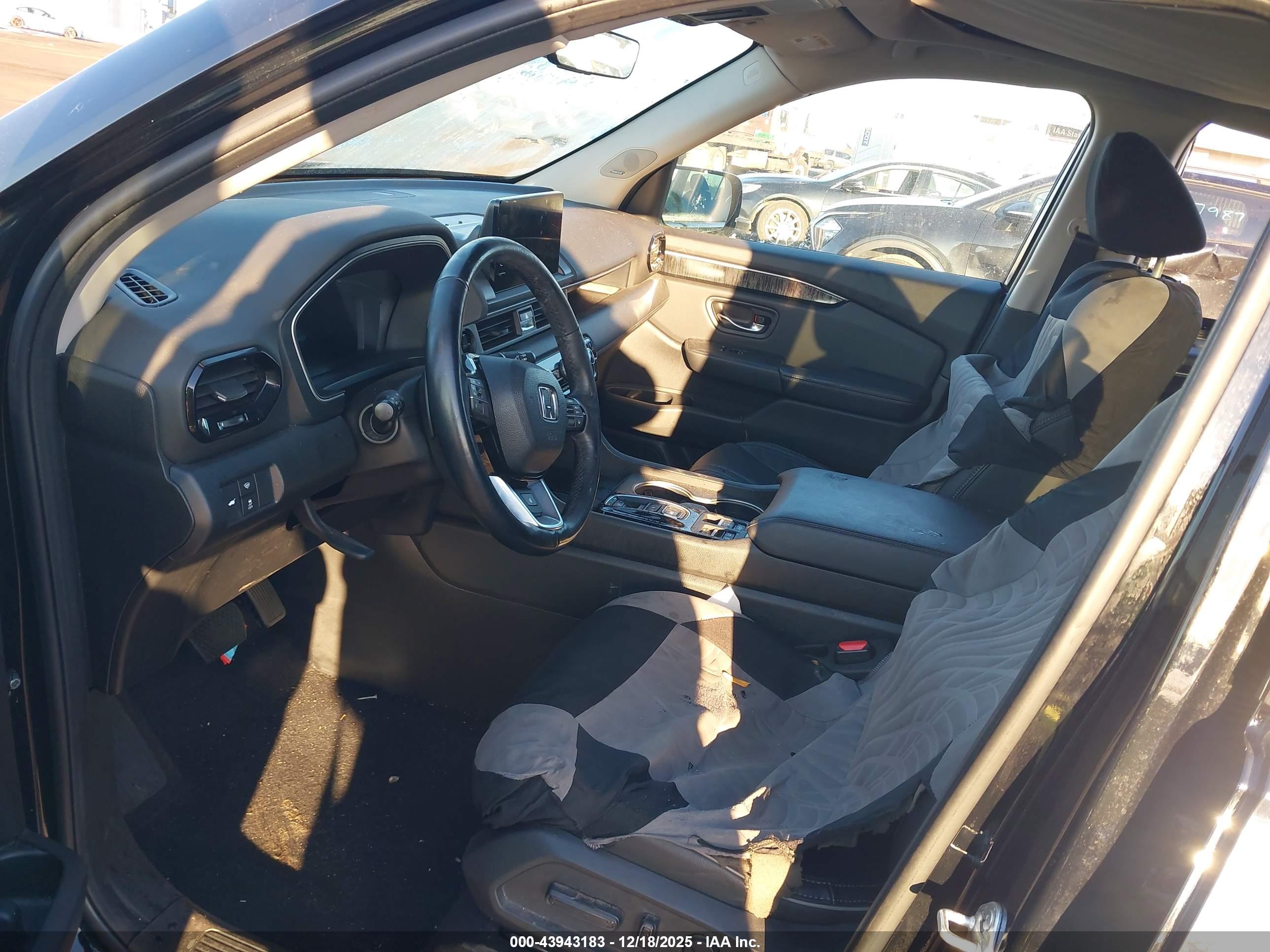 HONDA PILOT image 5