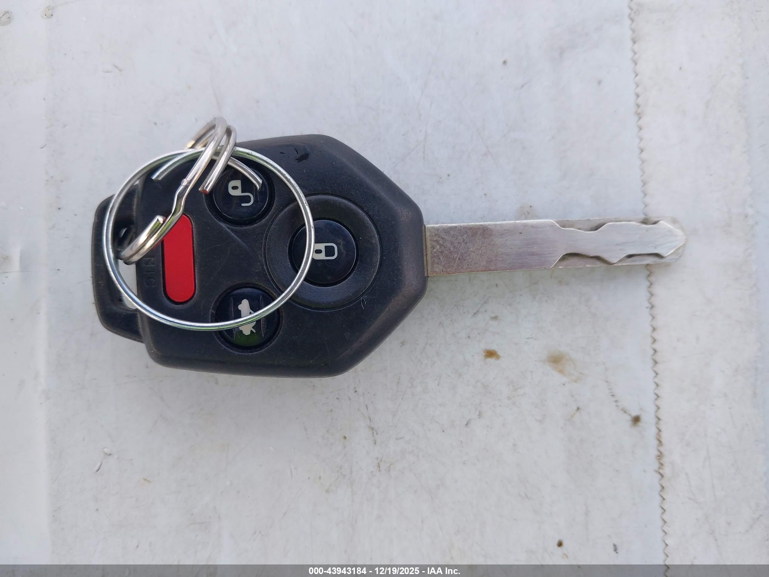 SUBARU OUTBACK image 11